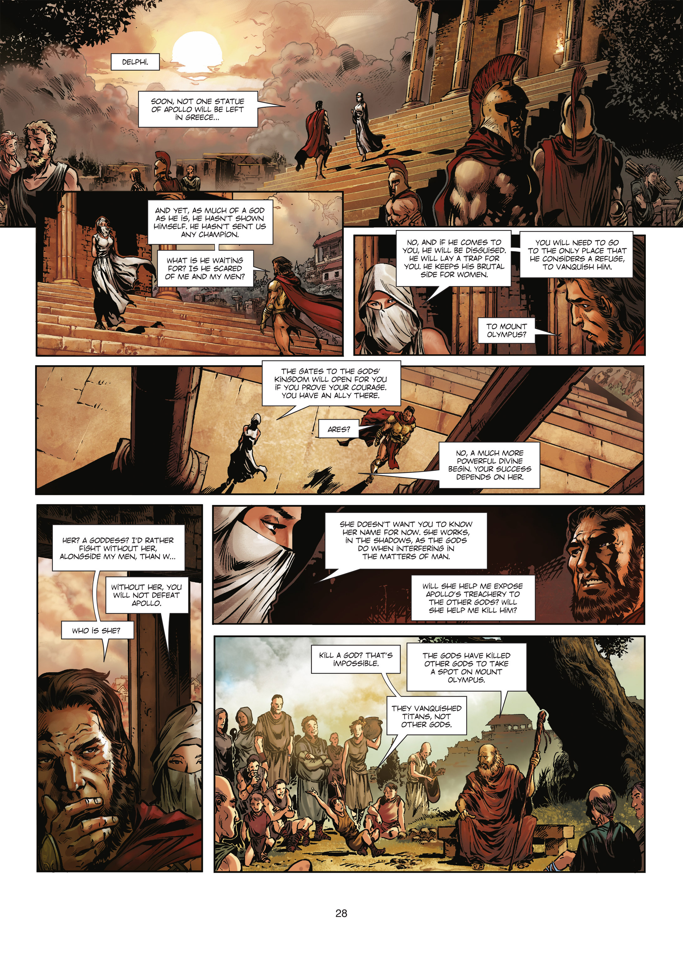 Oracle (2017-) issue 1 - Page 27