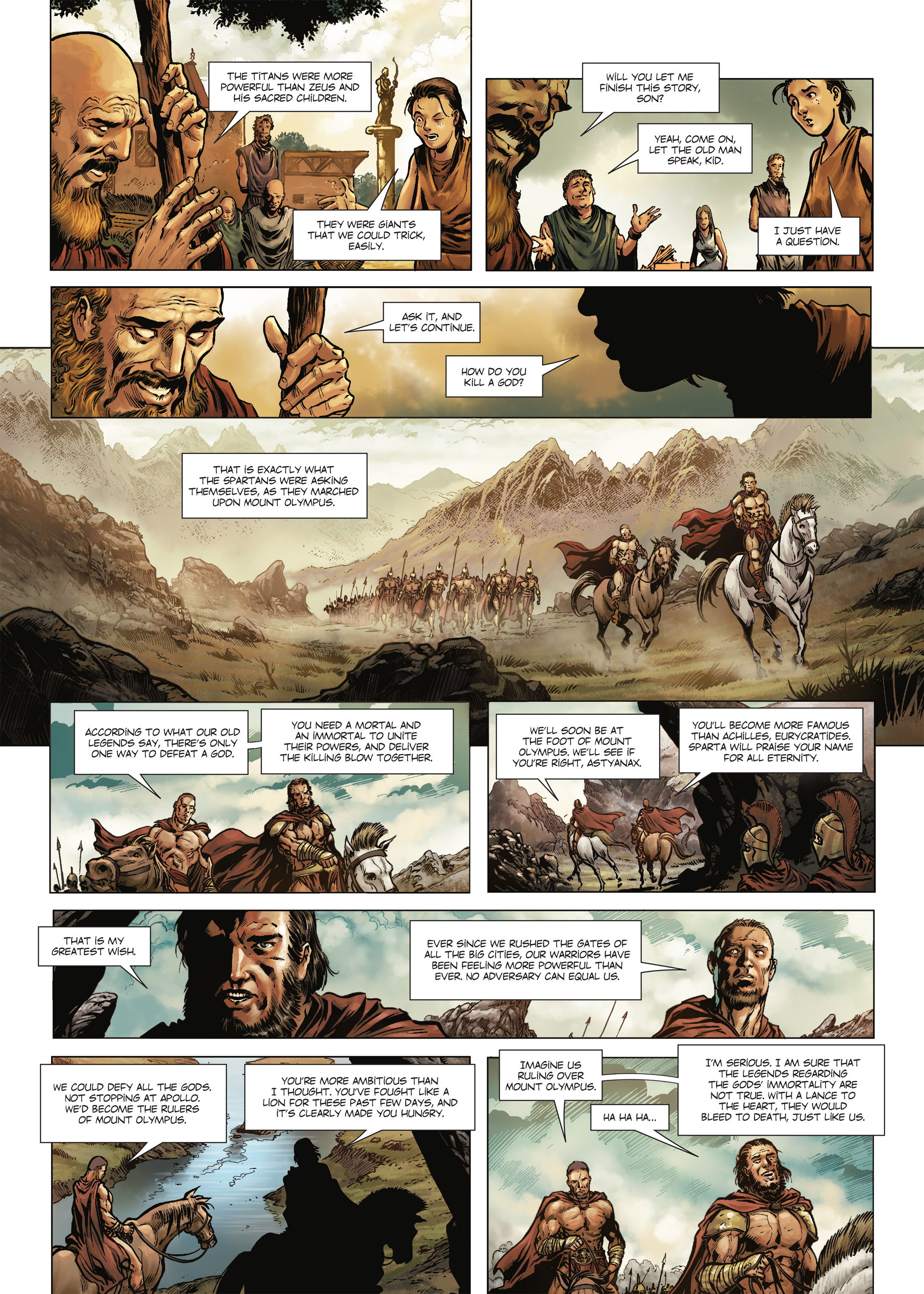 Oracle (2017-) issue 1 - Page 28