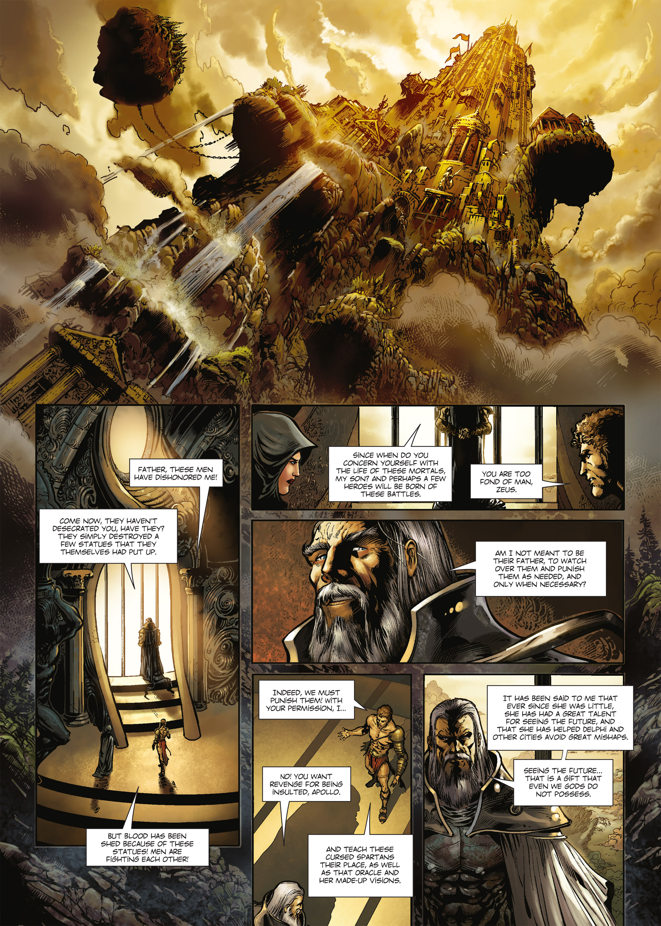 Oracle (2017-) issue 1 - Page 29