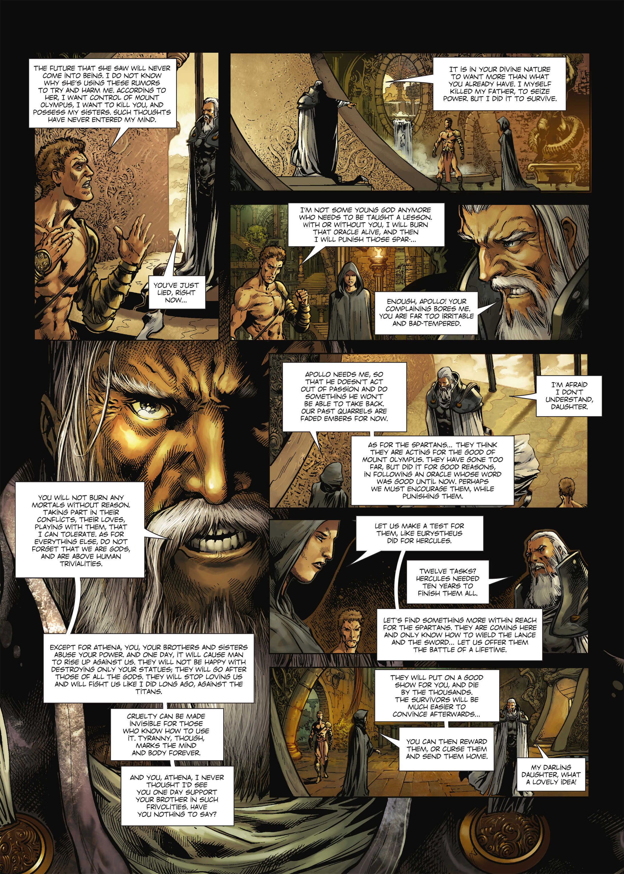 Oracle (2017-) issue 1 - Page 30