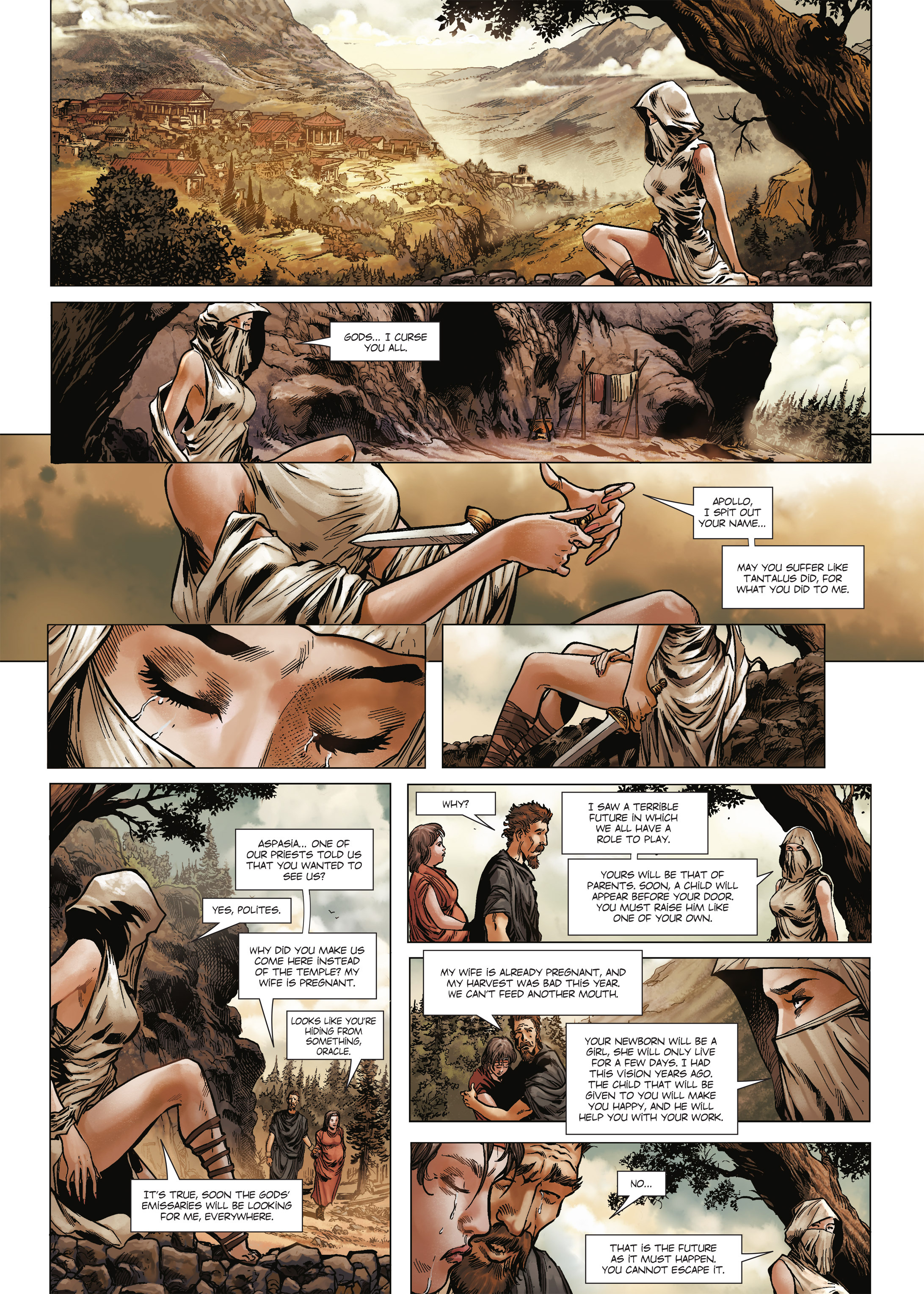 Oracle (2017-) issue 1 - Page 31