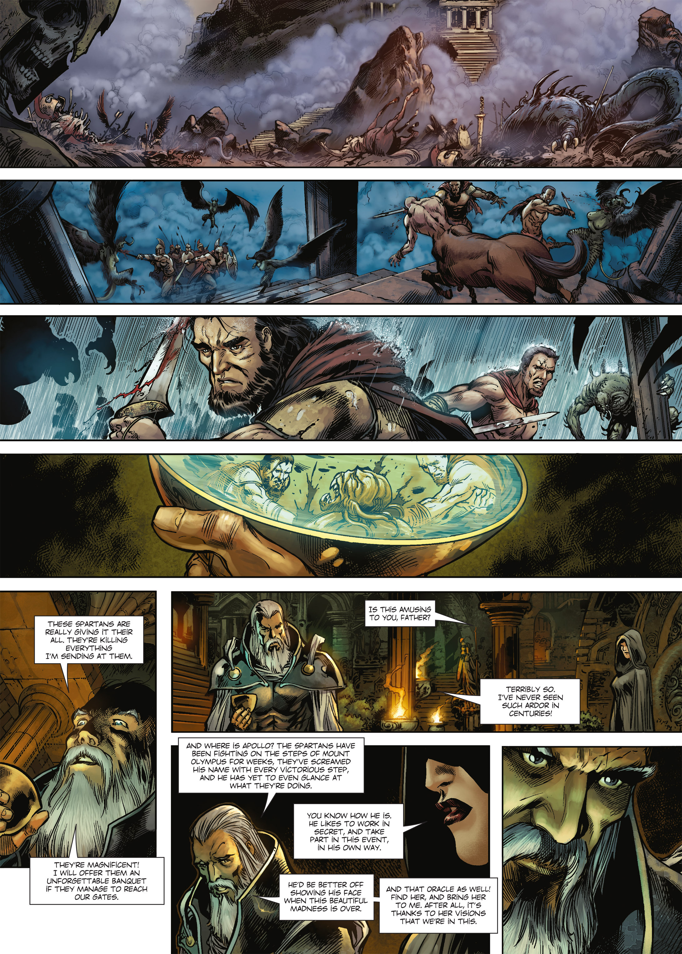 Oracle (2017-) issue 1 - Page 32