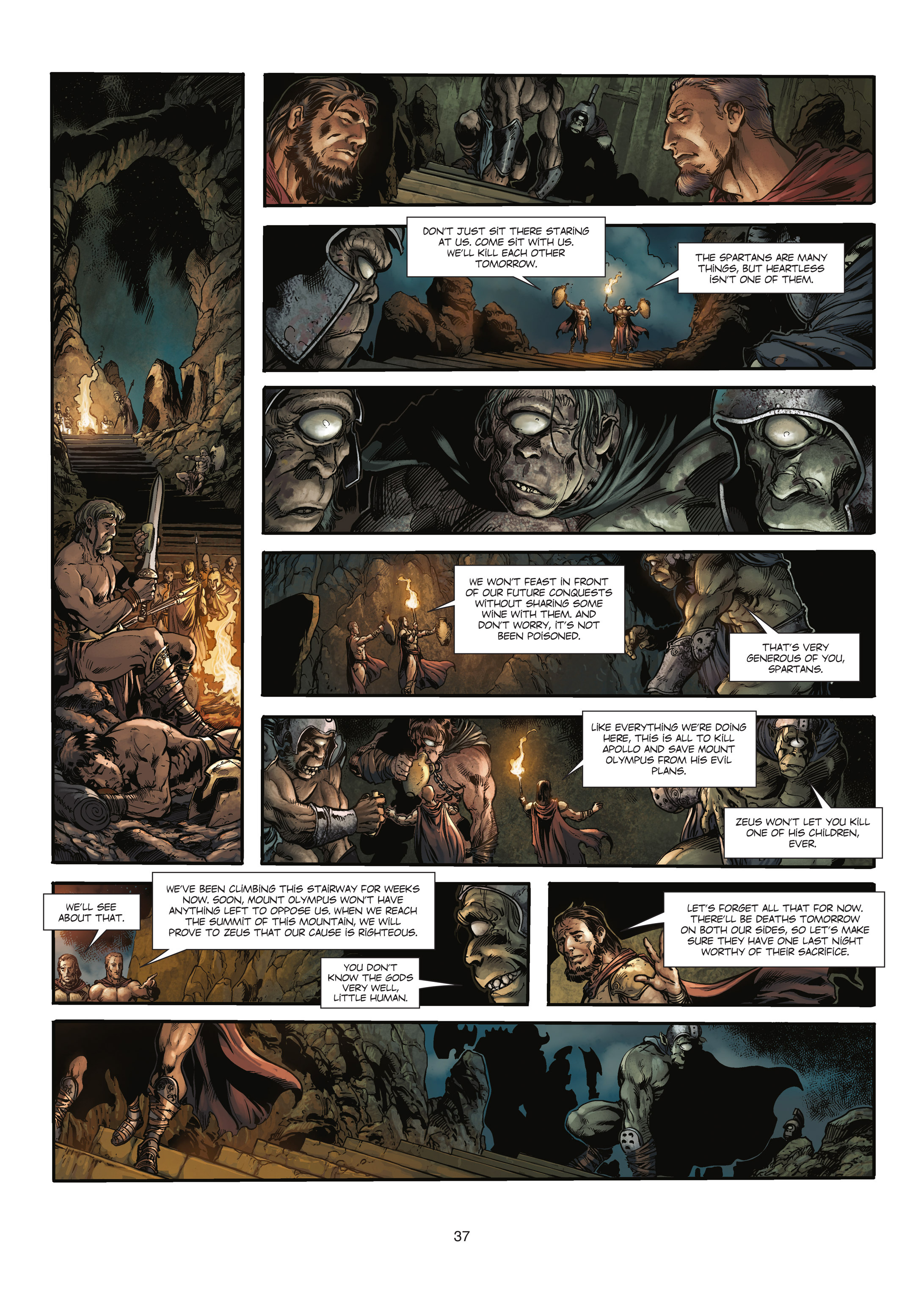 Oracle (2017-) issue 1 - Page 36