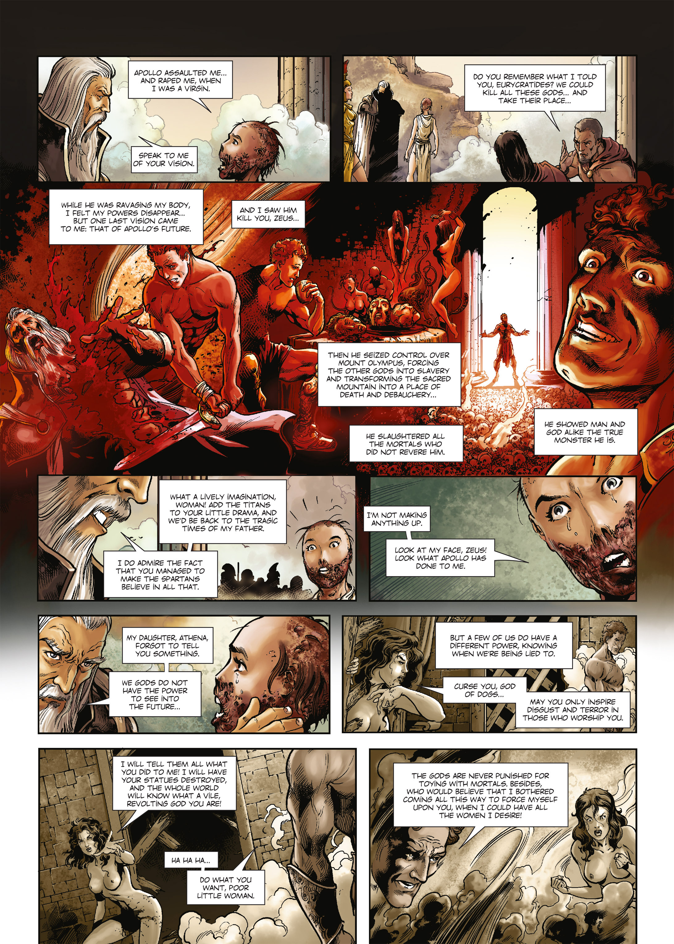 Oracle (2017-) issue 1 - Page 43