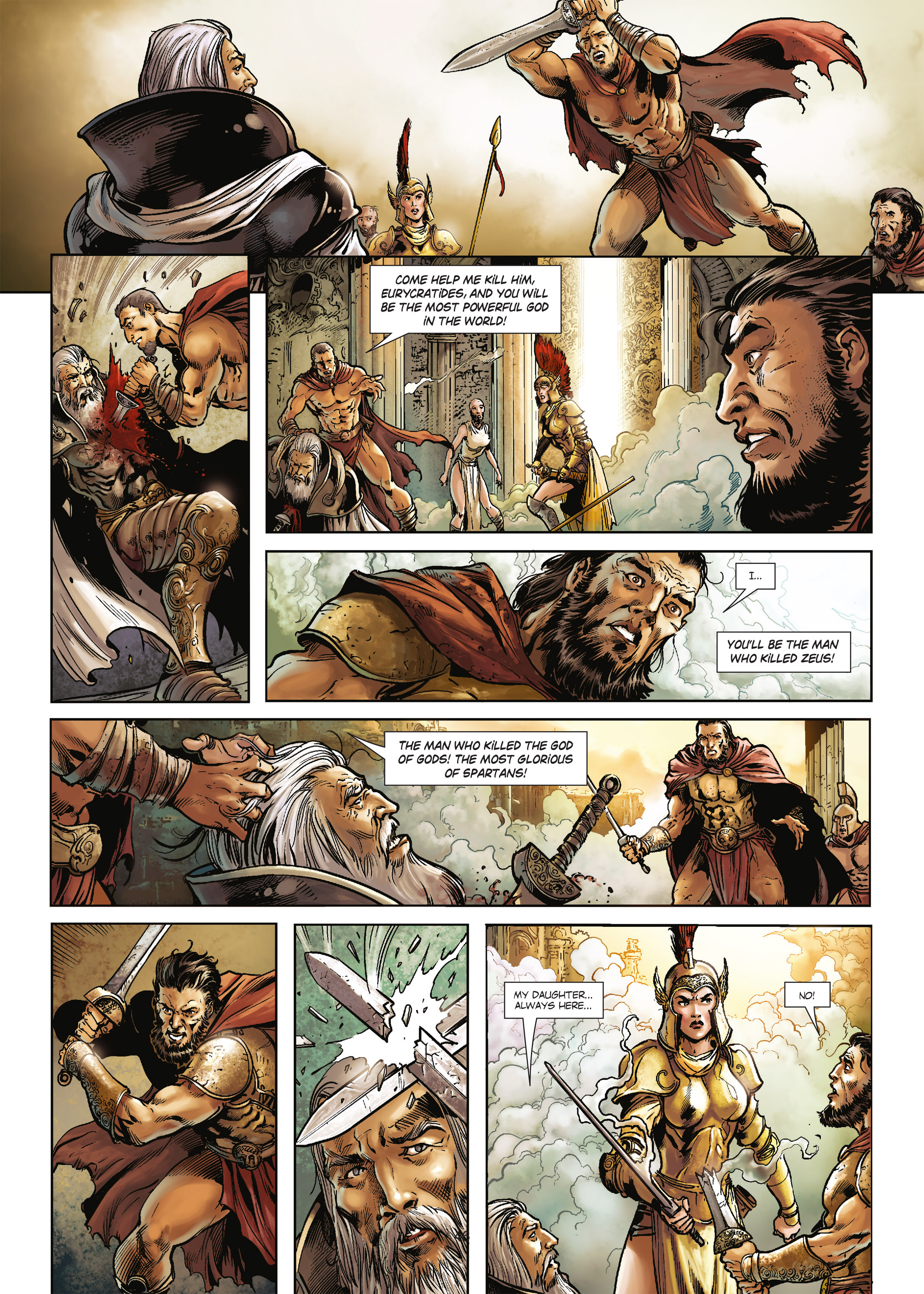 Oracle (2017-) issue 1 - Page 45