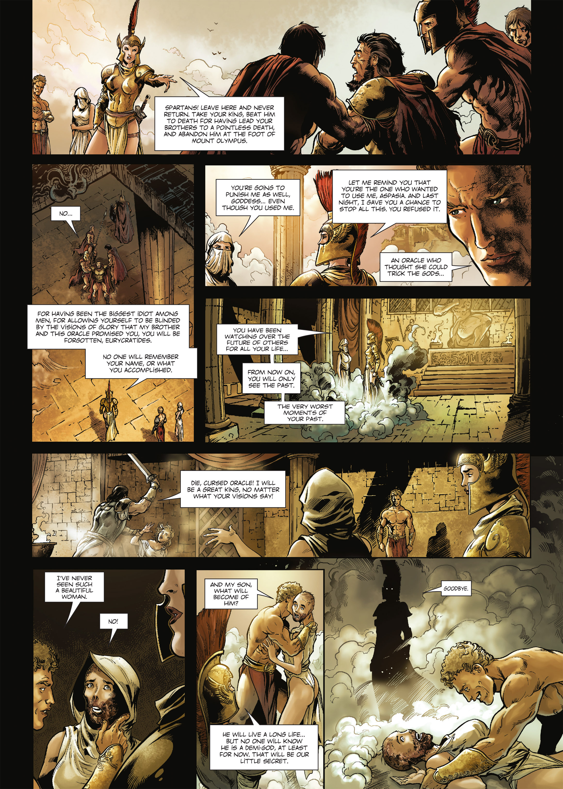 Oracle (2017-) issue 1 - Page 47