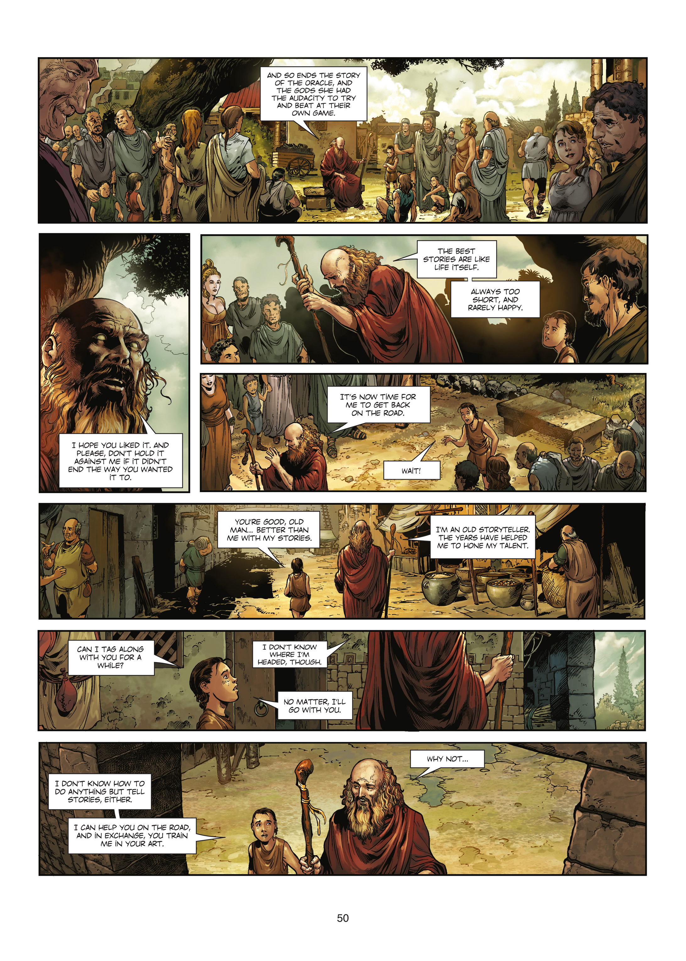 Oracle (2017-) issue 1 - Page 49