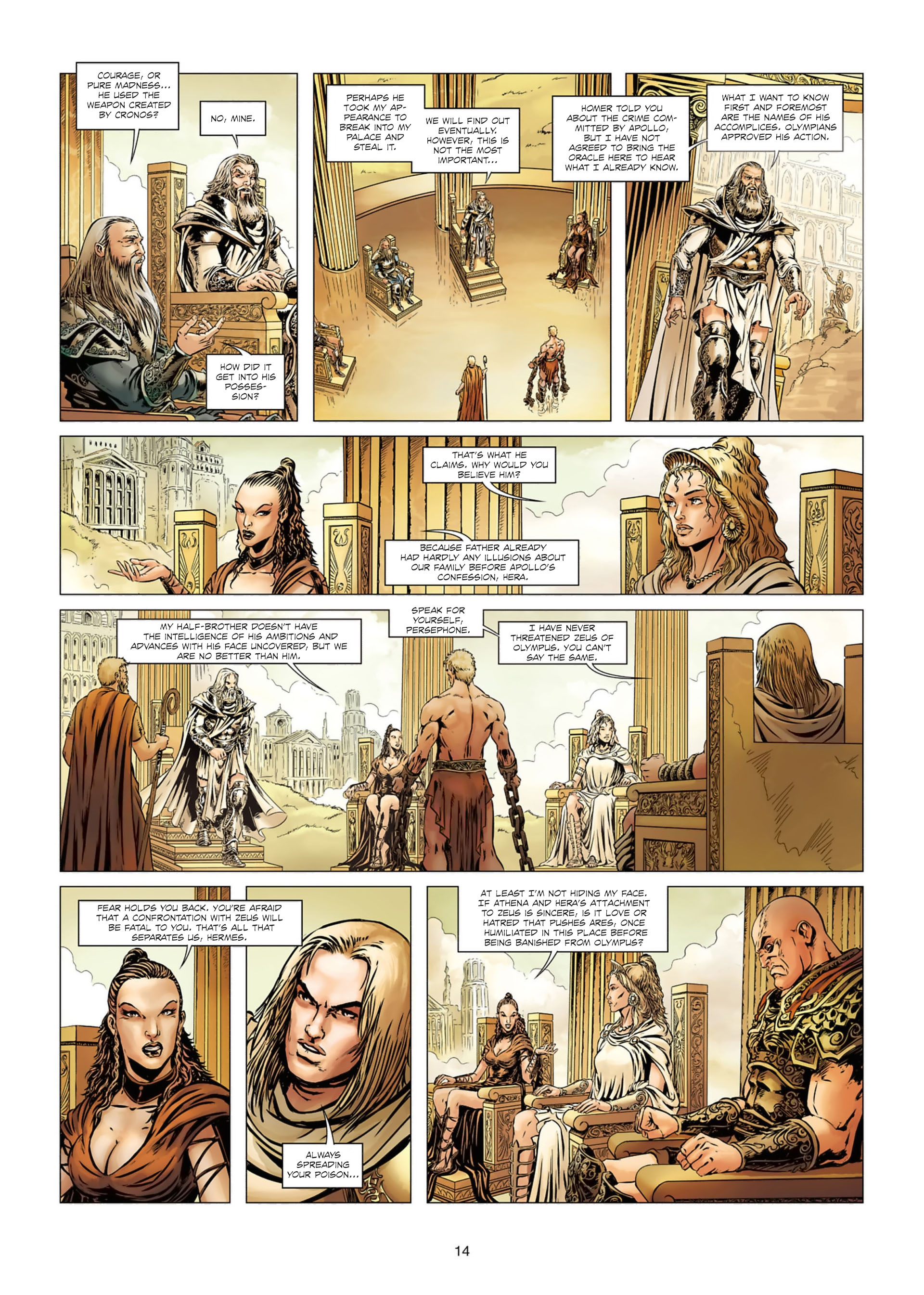 Oracle (2017-) issue 10 - Page 13