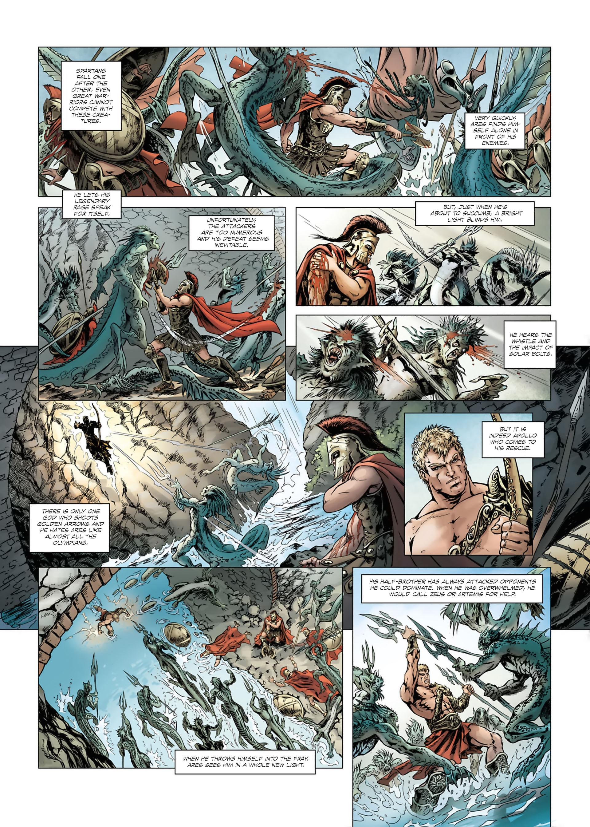 Oracle (2017-) issue 10 - Page 20