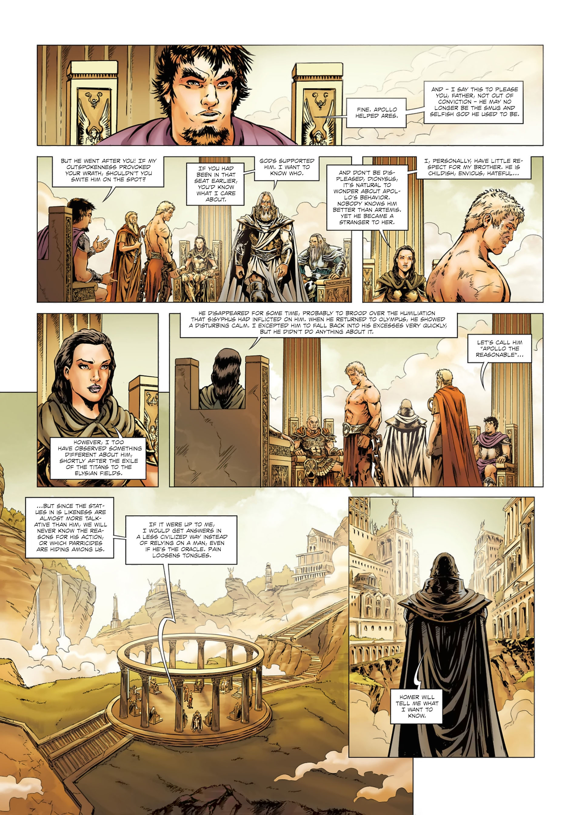 Oracle (2017-) issue 10 - Page 23