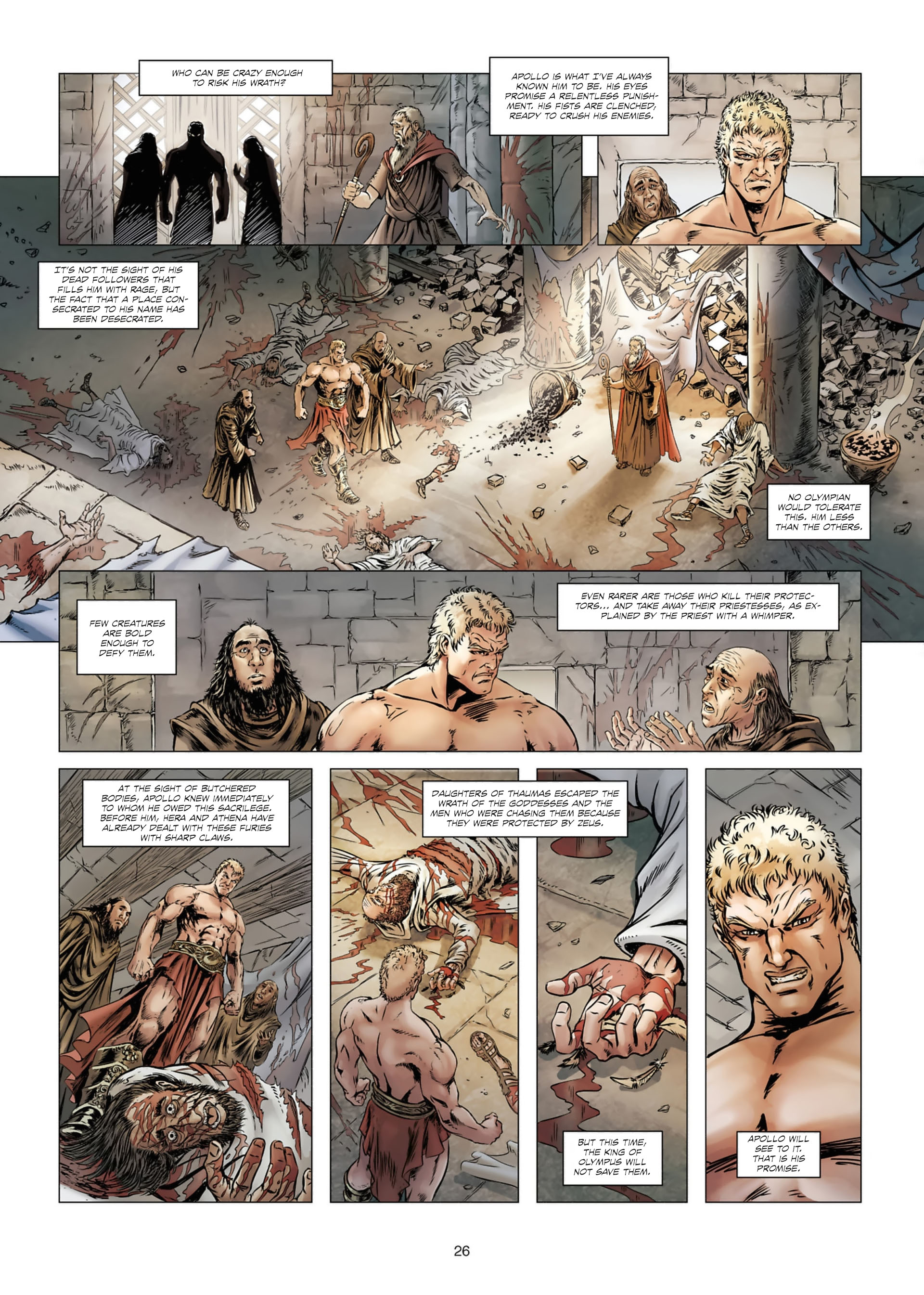 Oracle (2017-) issue 10 - Page 25