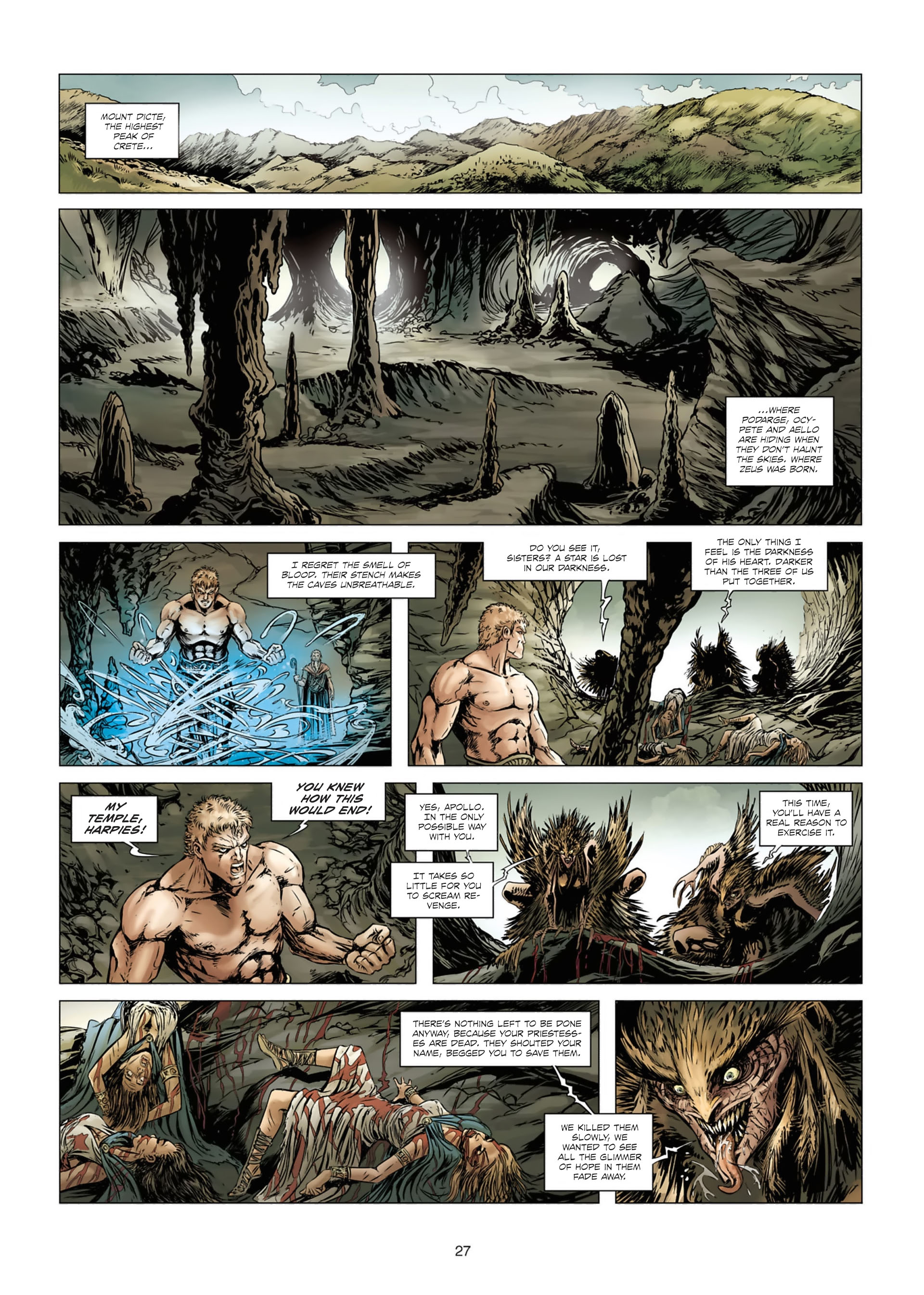 Oracle (2017-) issue 10 - Page 26