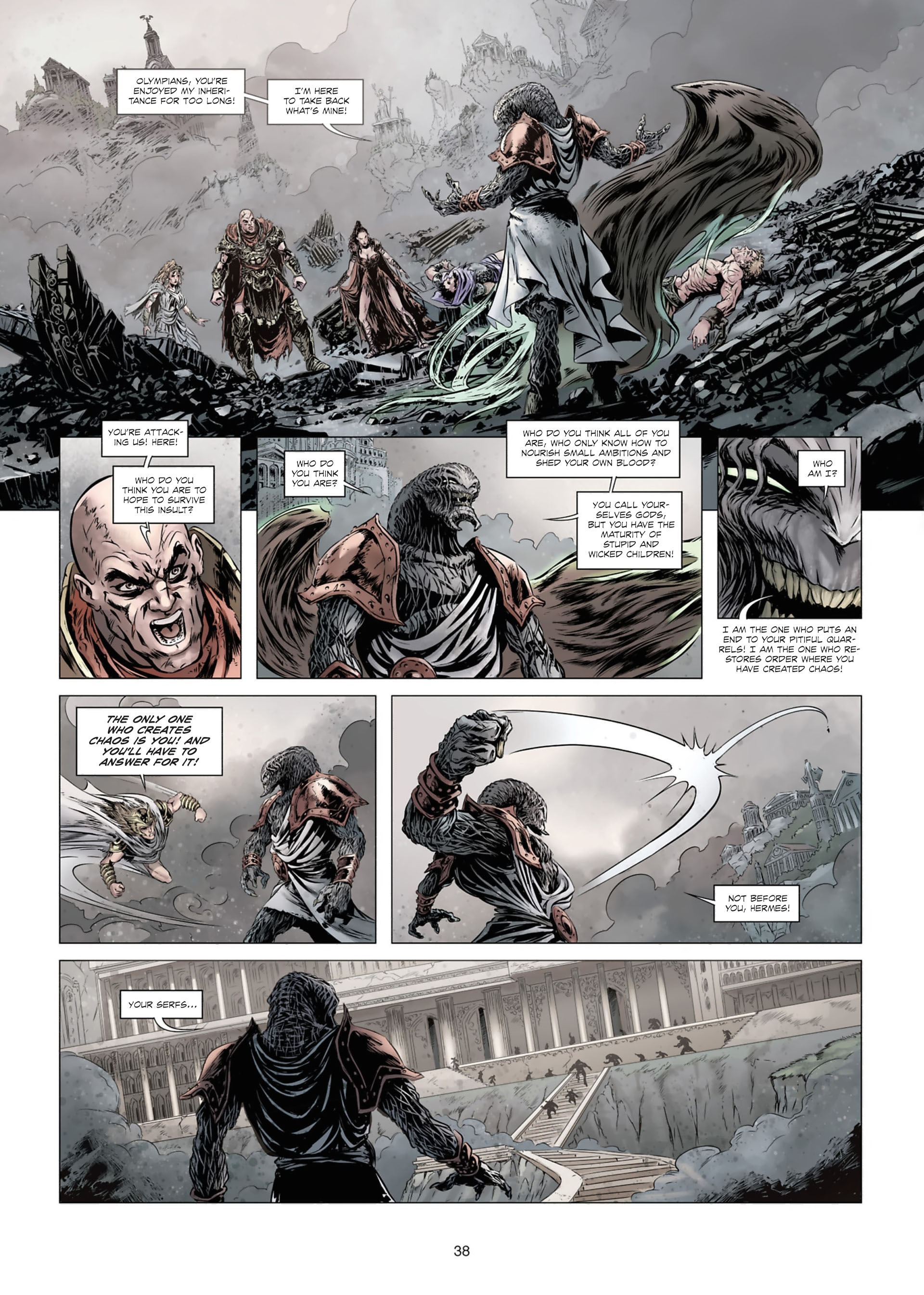 Oracle (2017-) issue 10 - Page 37