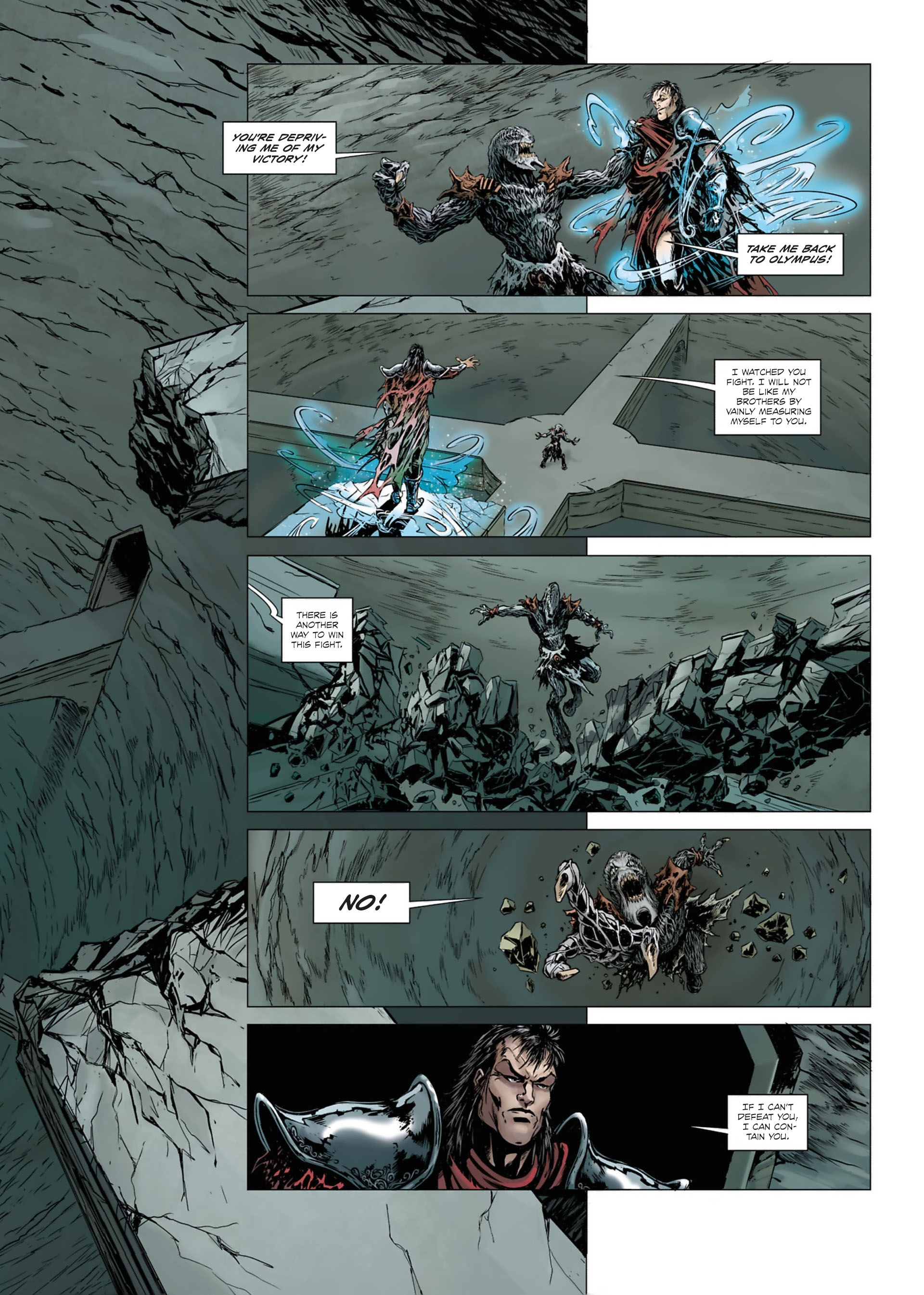 Oracle (2017-) issue 10 - Page 48