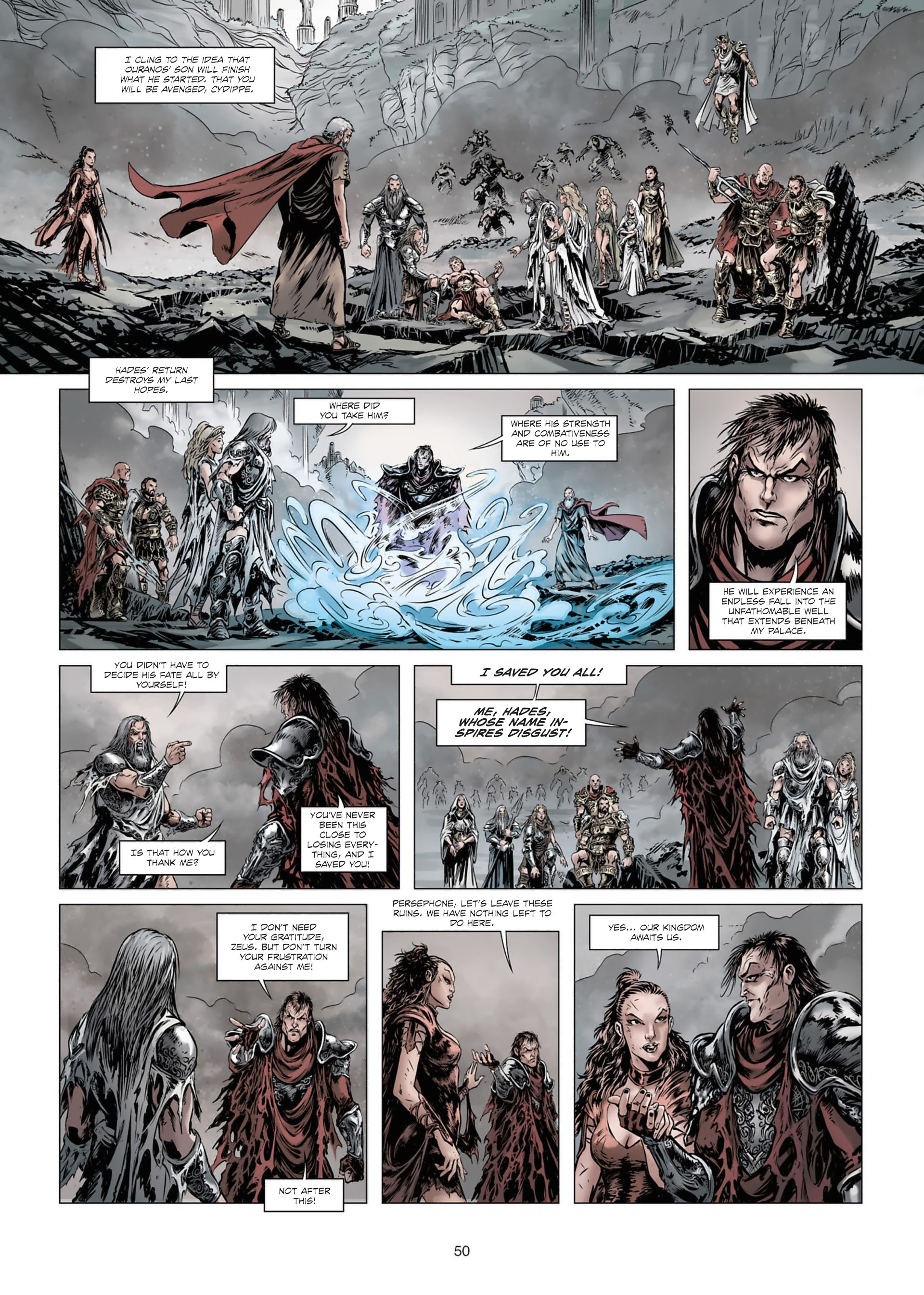 Oracle (2017-) issue 10 - Page 49