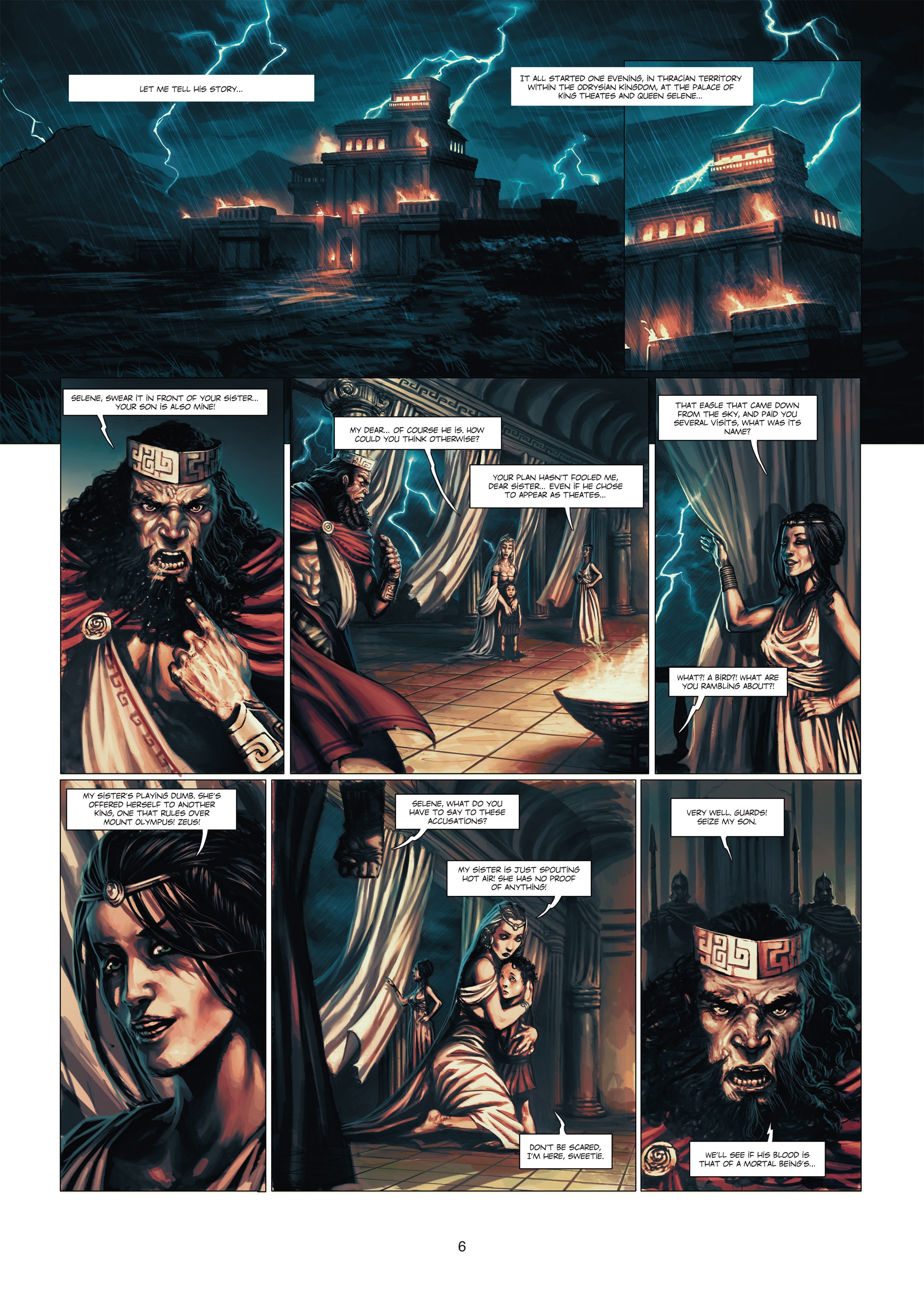 Oracle (2017-) issue 2 - Page 6