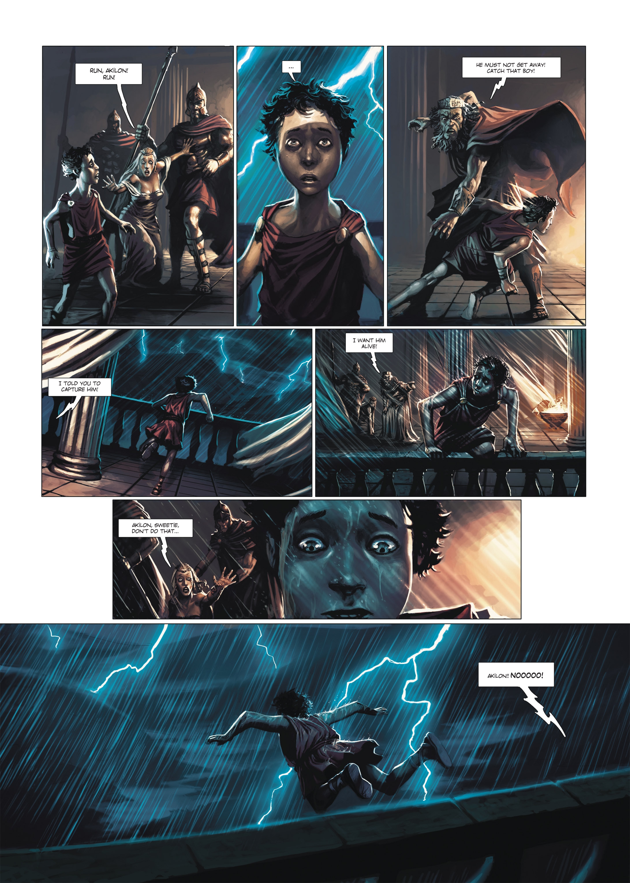 Oracle (2017-) issue 2 - Page 7