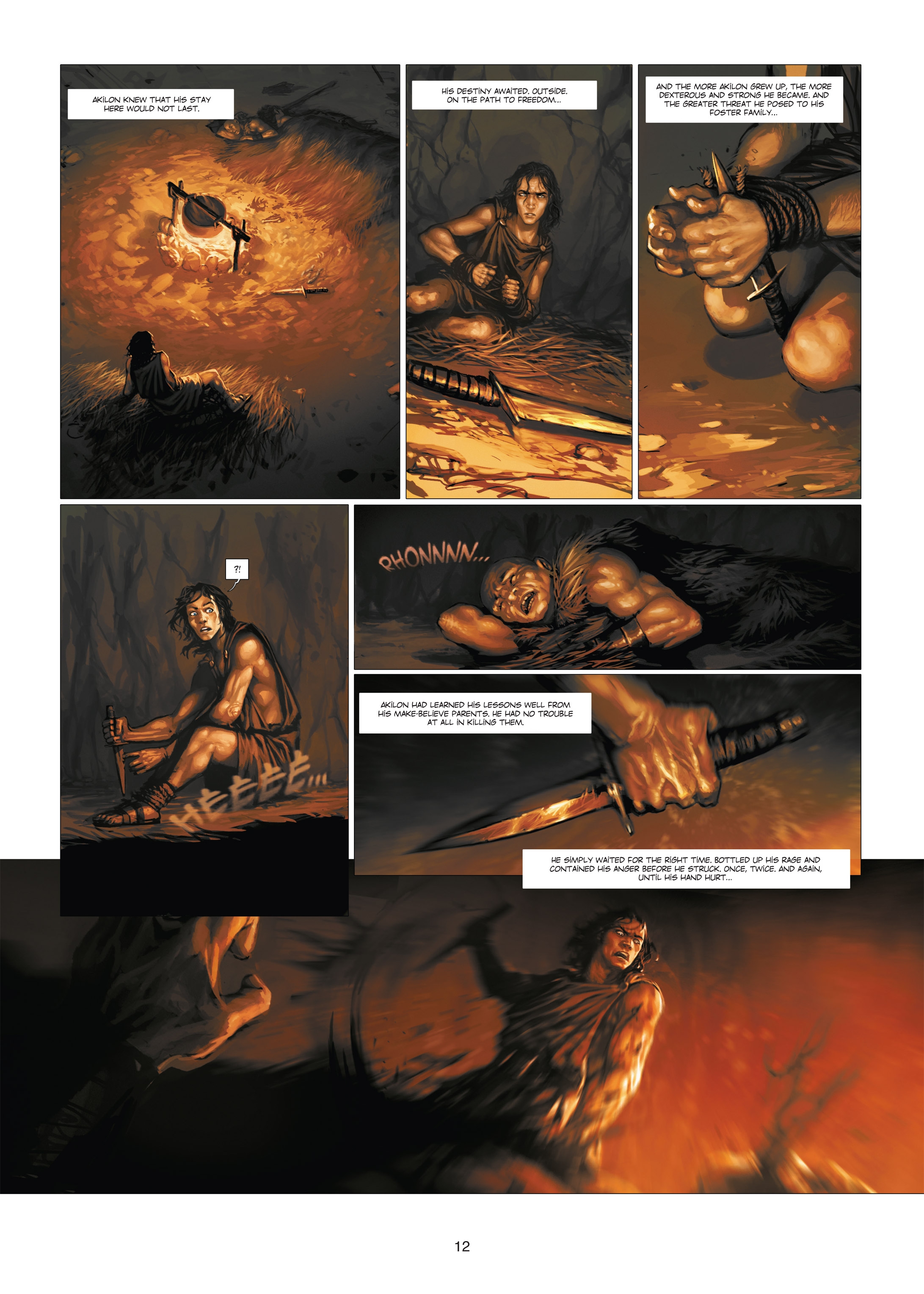 Oracle (2017-) issue 2 - Page 12