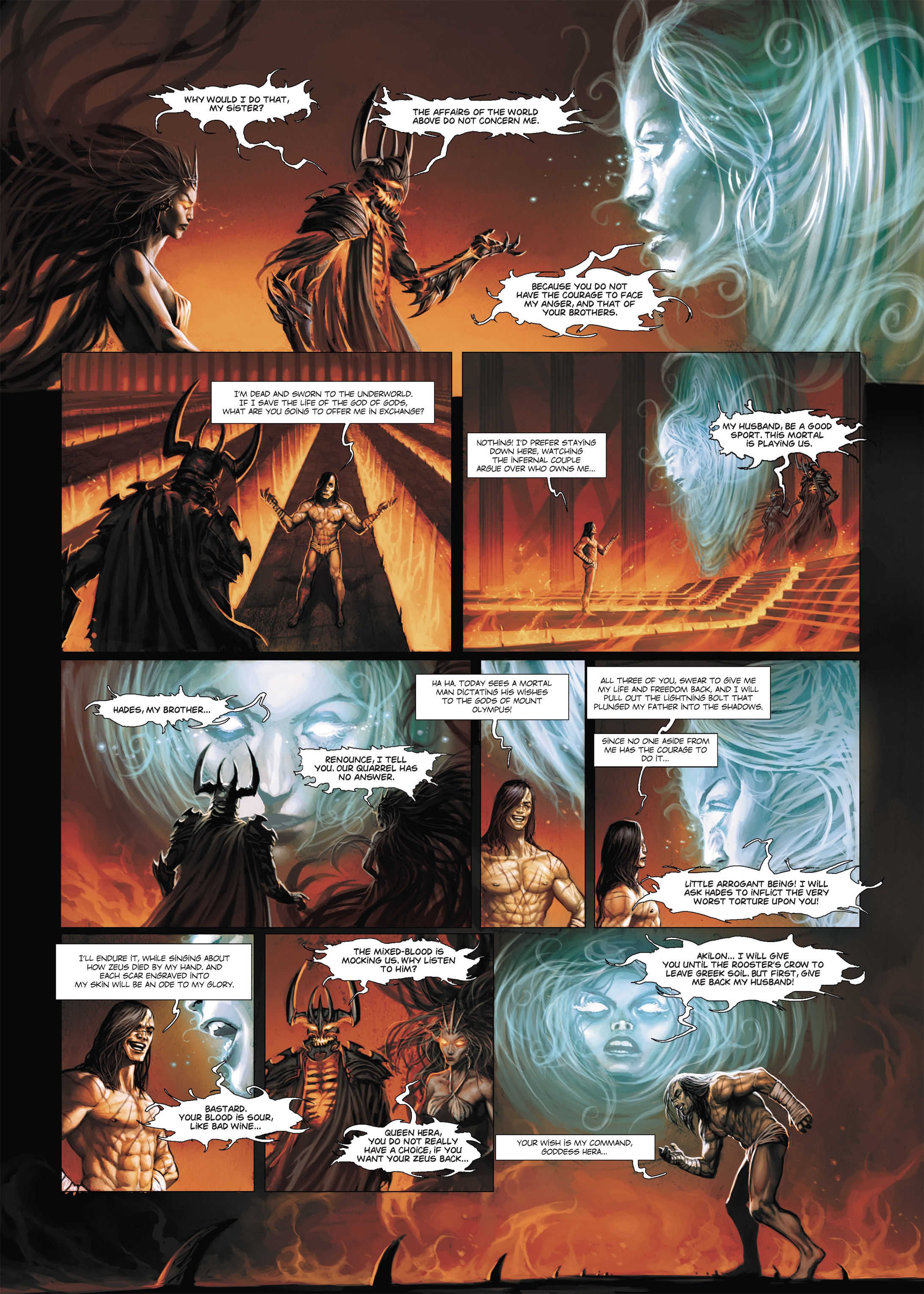 <{ $series->title }} issue 2 - Page 48