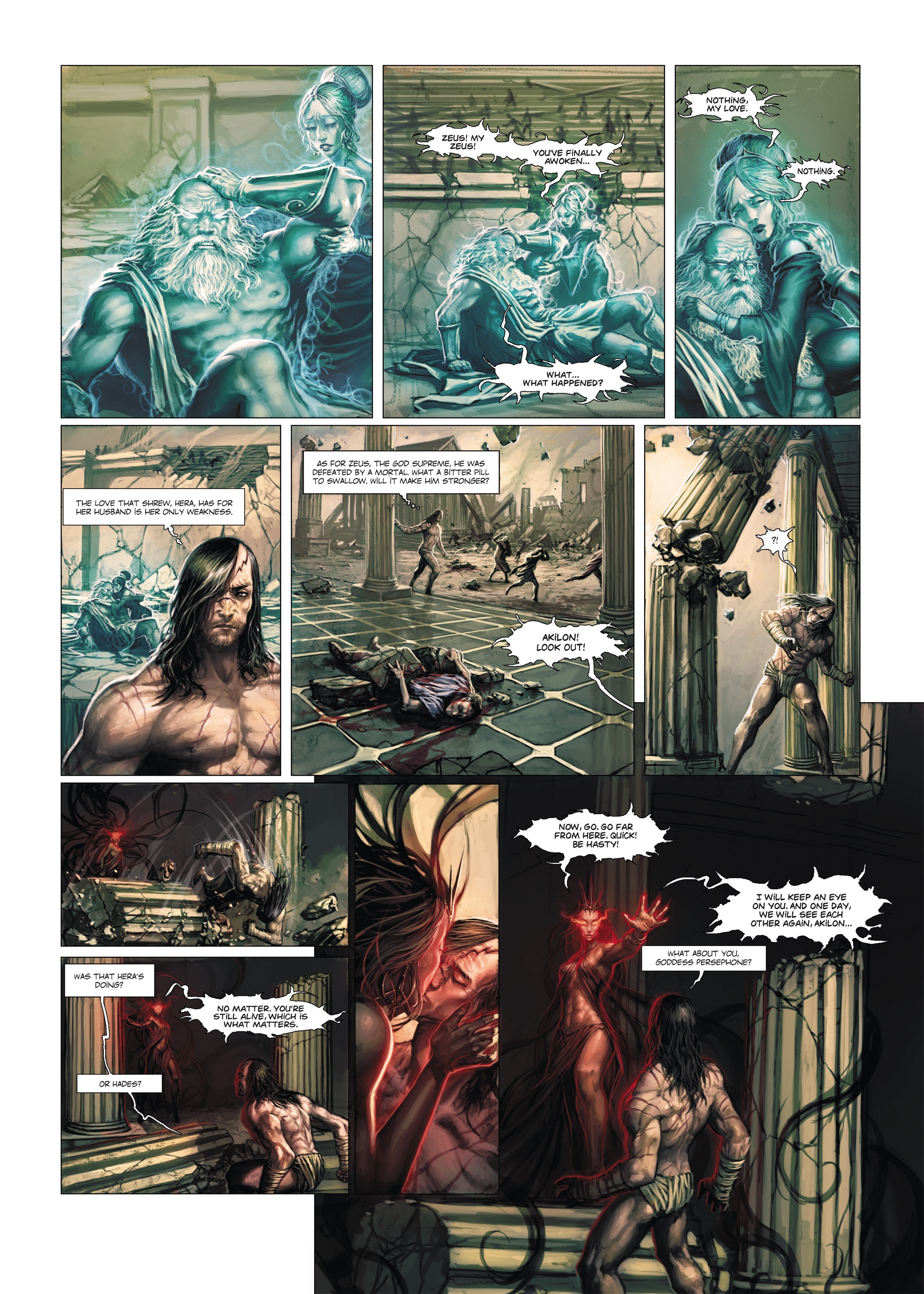 Oracle (2017-) issue 2 - Page 50