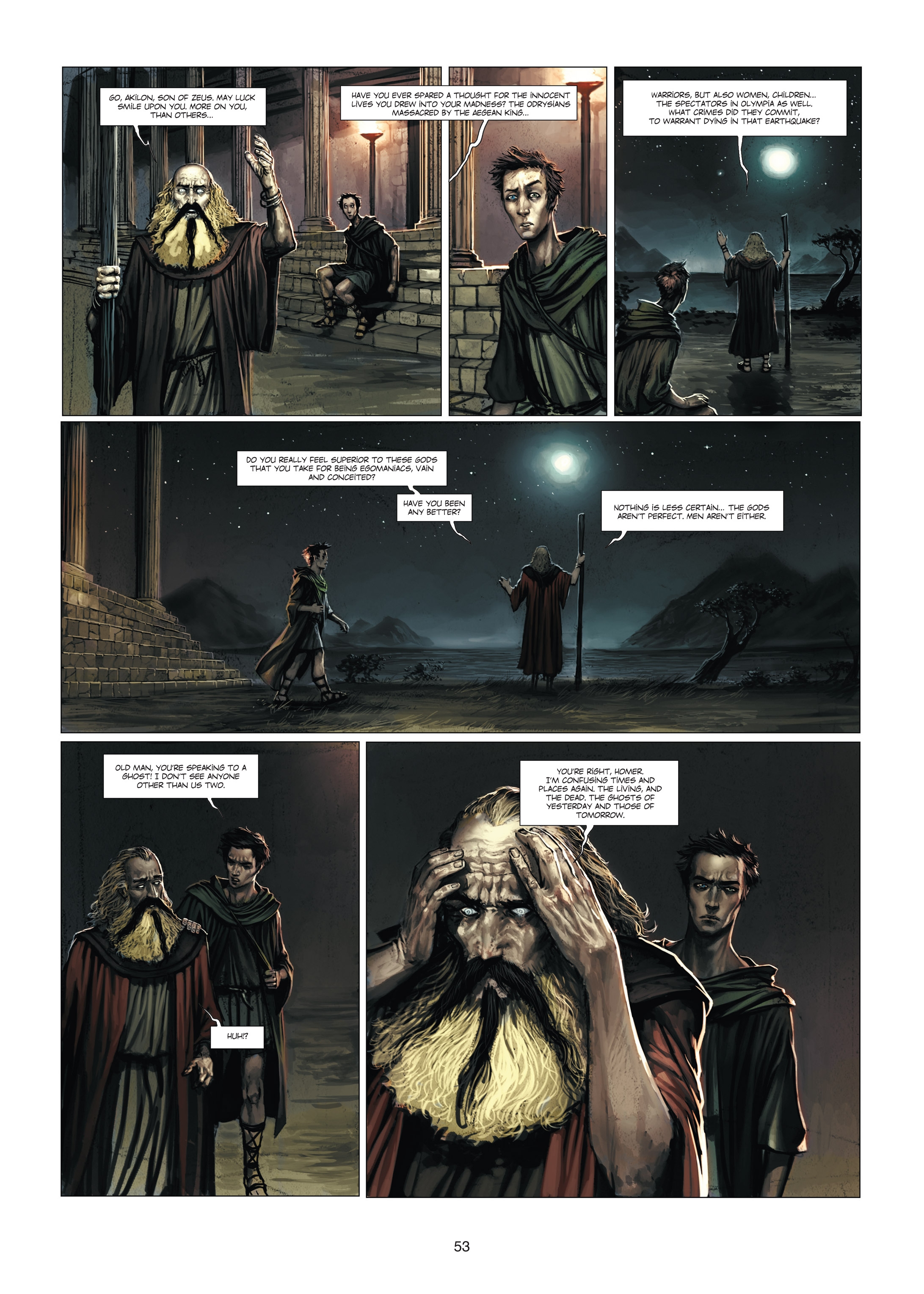 Oracle (2017-) issue 2 - Page 52