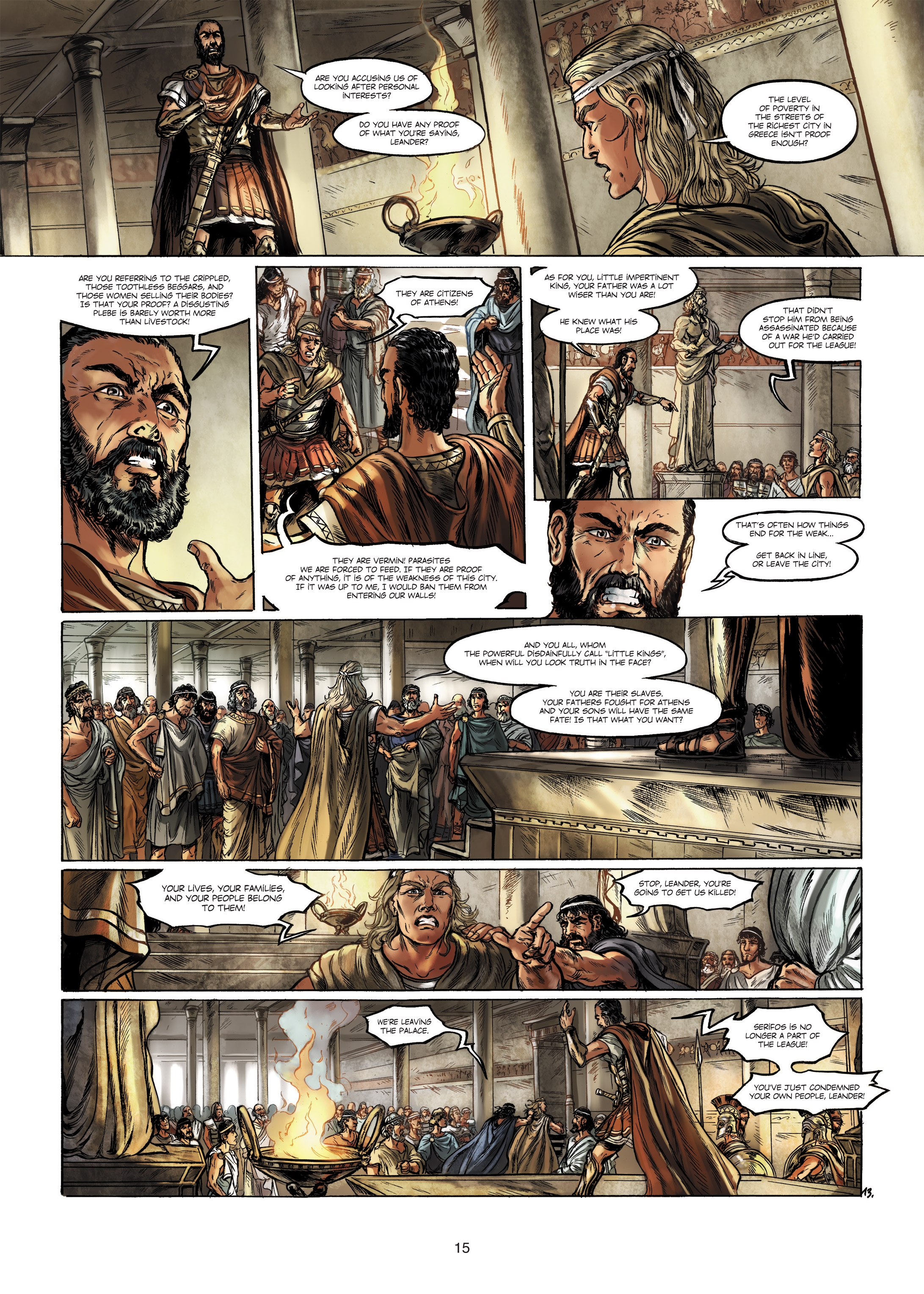 Oracle (2017-) issue 3 - Page 15