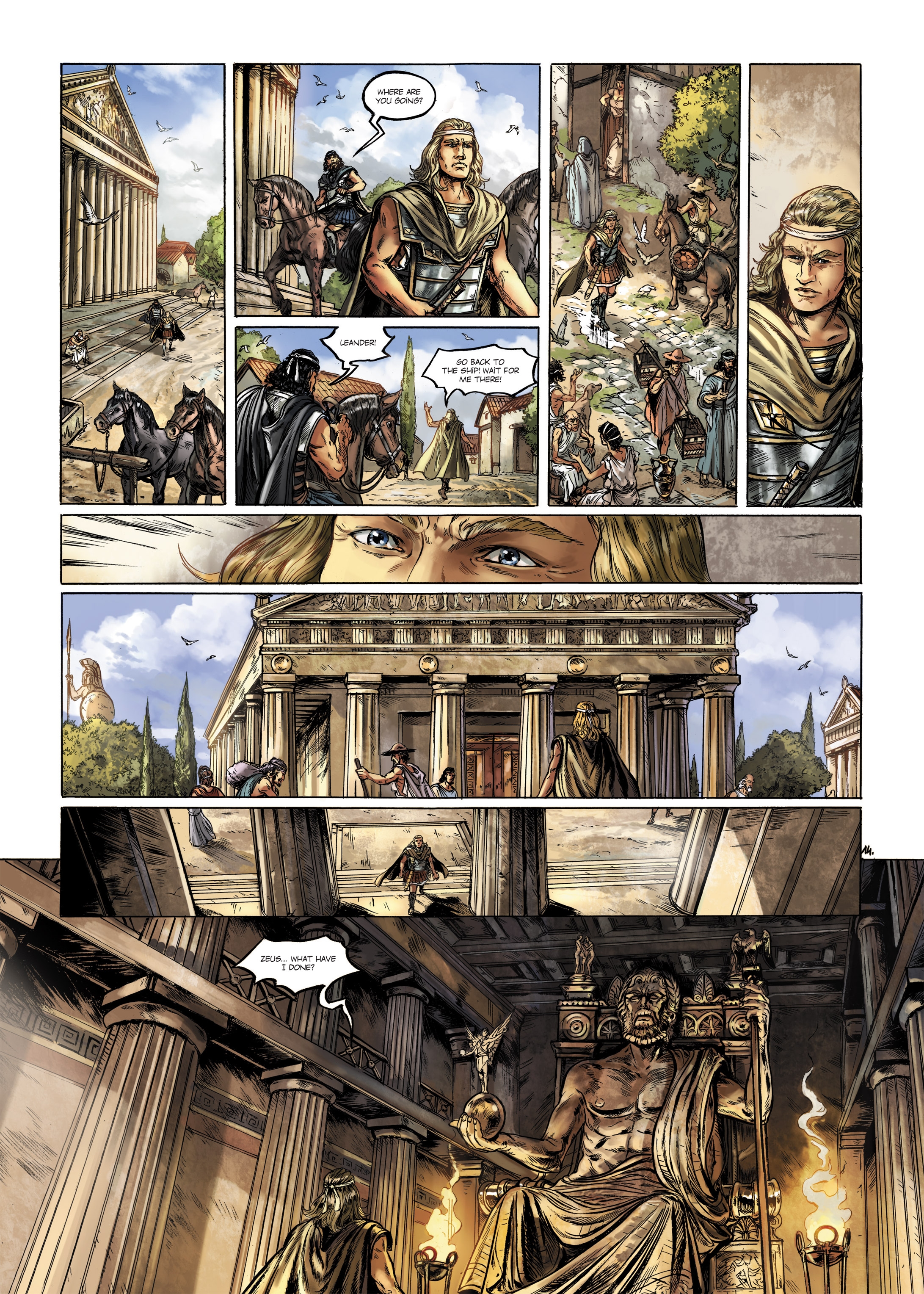 Oracle (2017-) issue 3 - Page 16