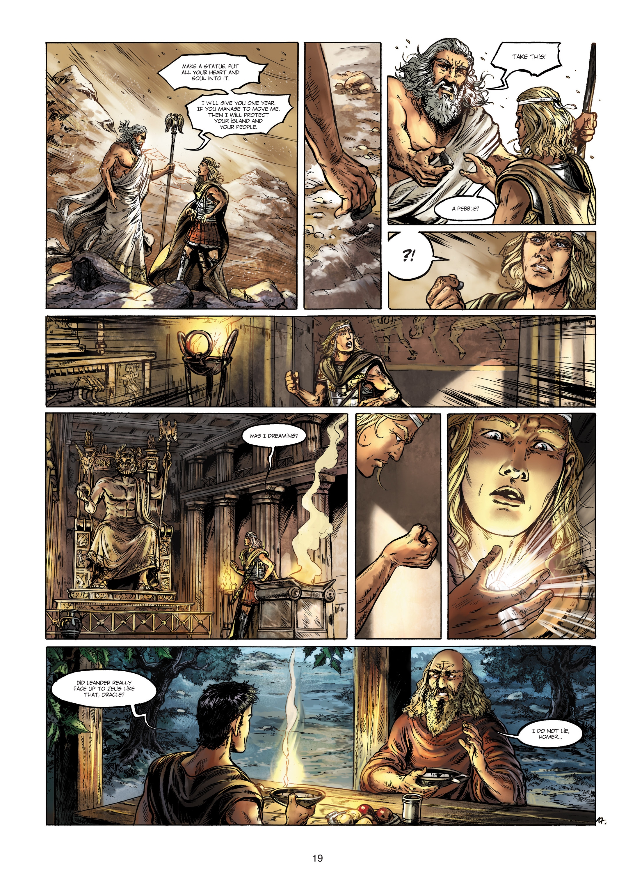 Oracle (2017-) issue 3 - Page 19