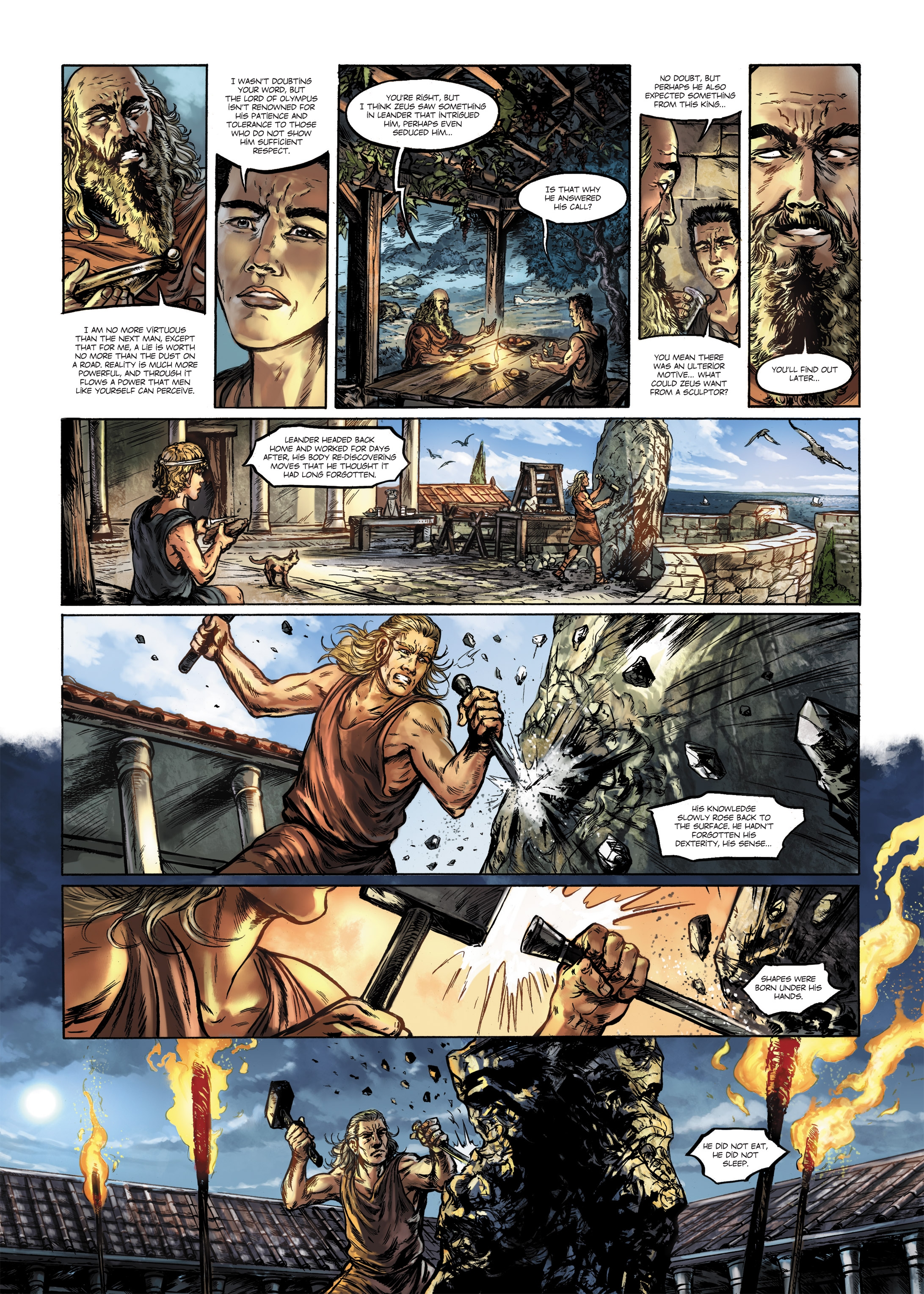 Oracle (2017-) issue 3 - Page 20