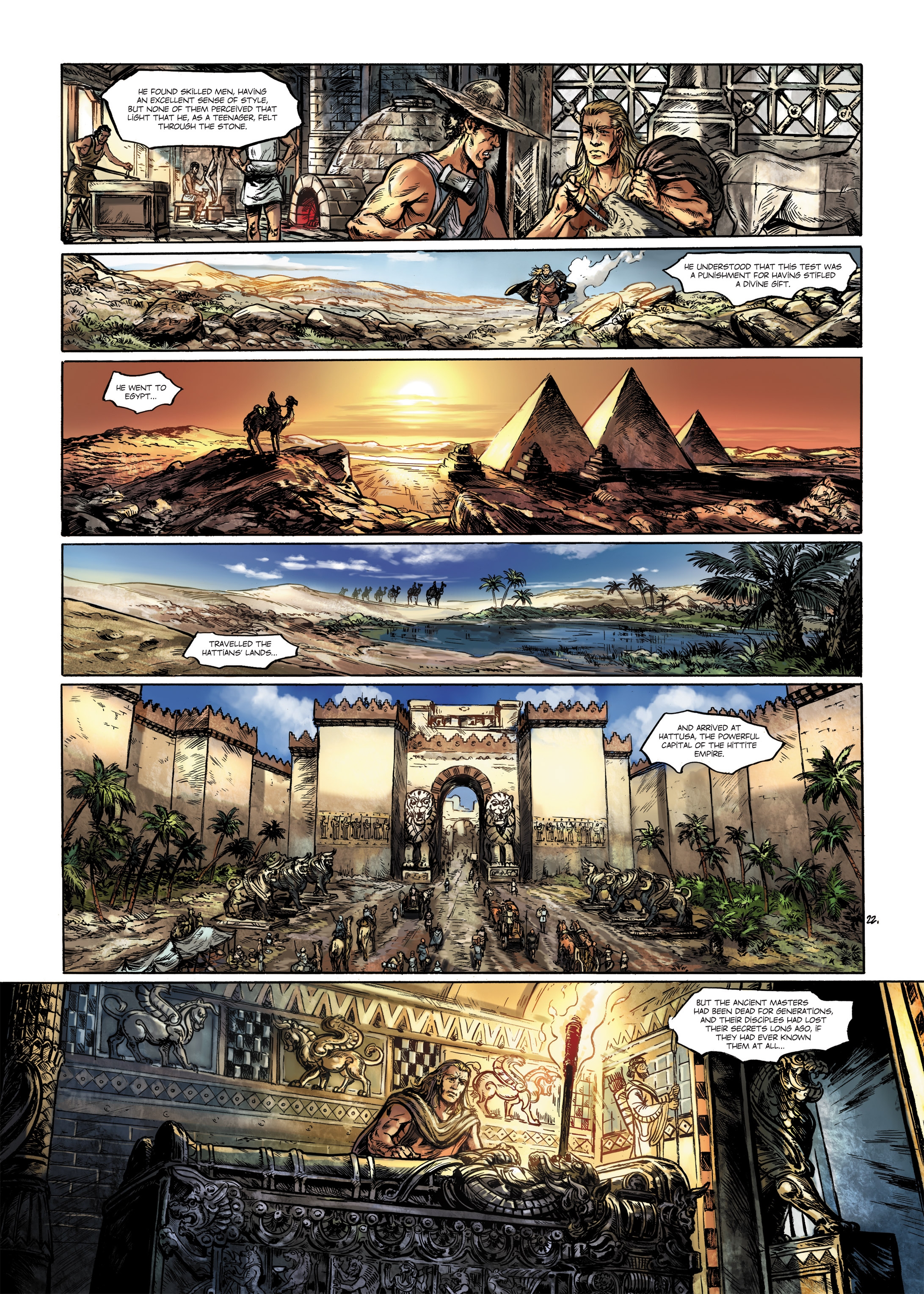 Oracle (2017-) issue 3 - Page 24