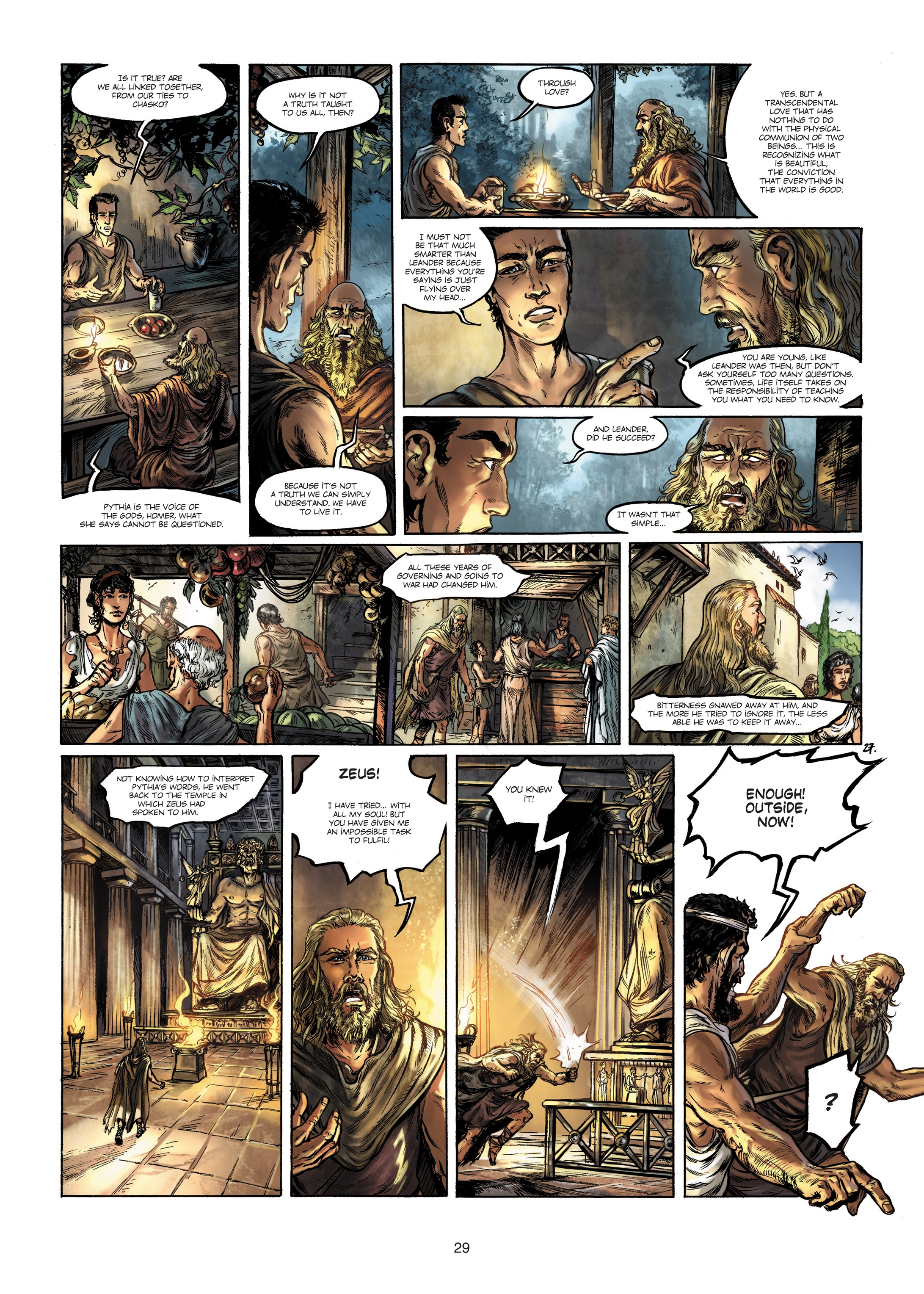 <{ $series->title }} issue 3 - Page 29