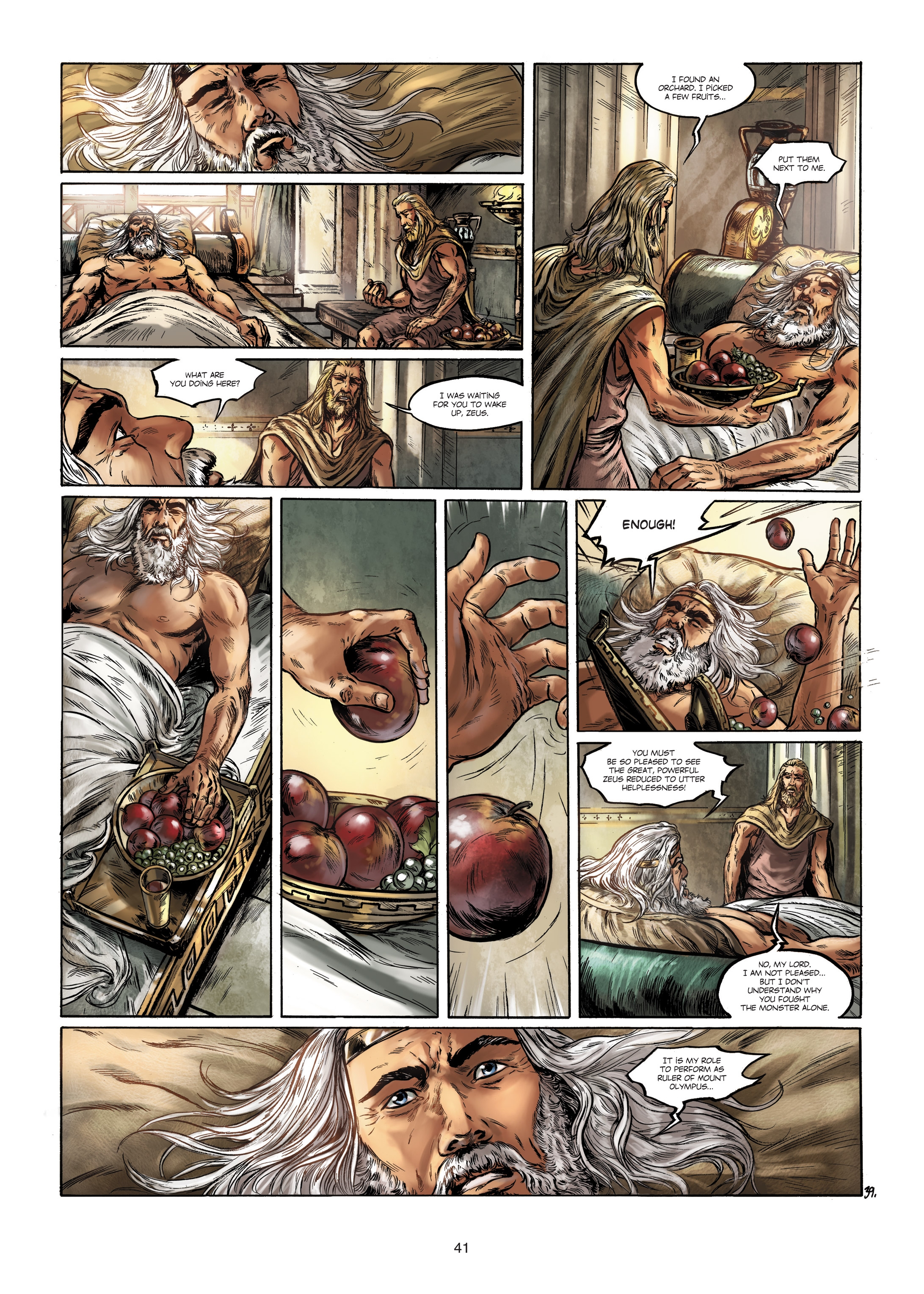 <{ $series->title }} issue 3 - Page 41