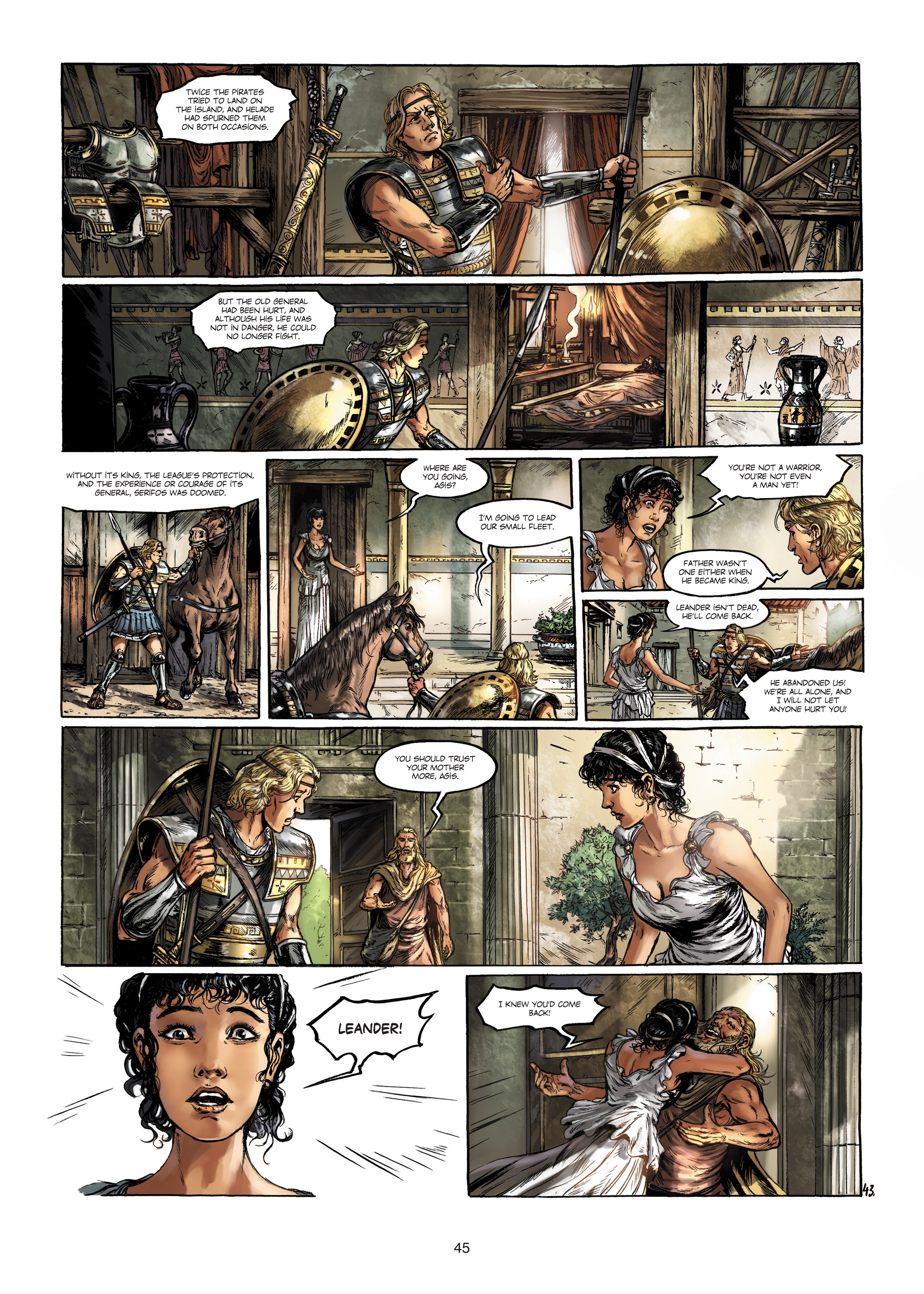 Oracle (2017-) issue 3 - Page 45