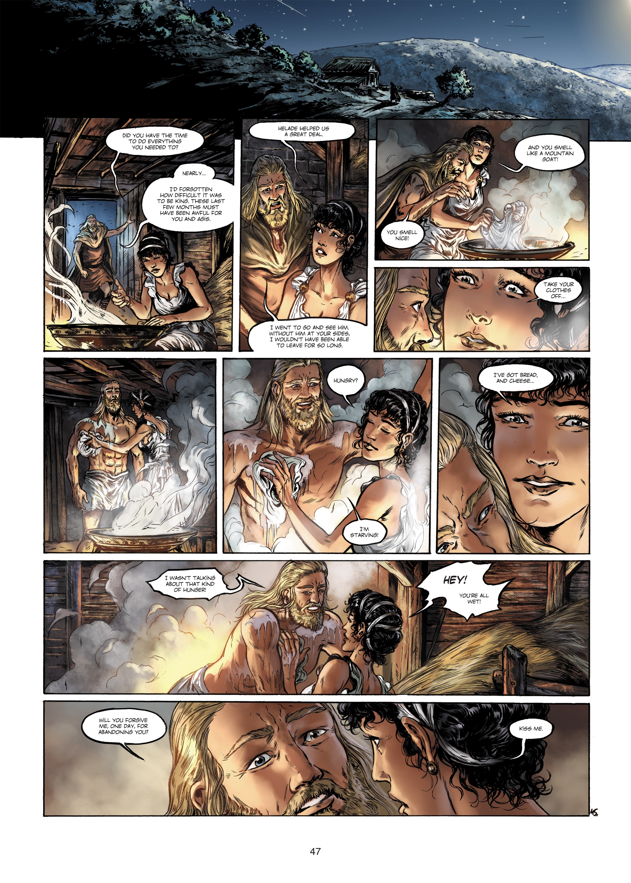 Oracle (2017-) issue 3 - Page 47