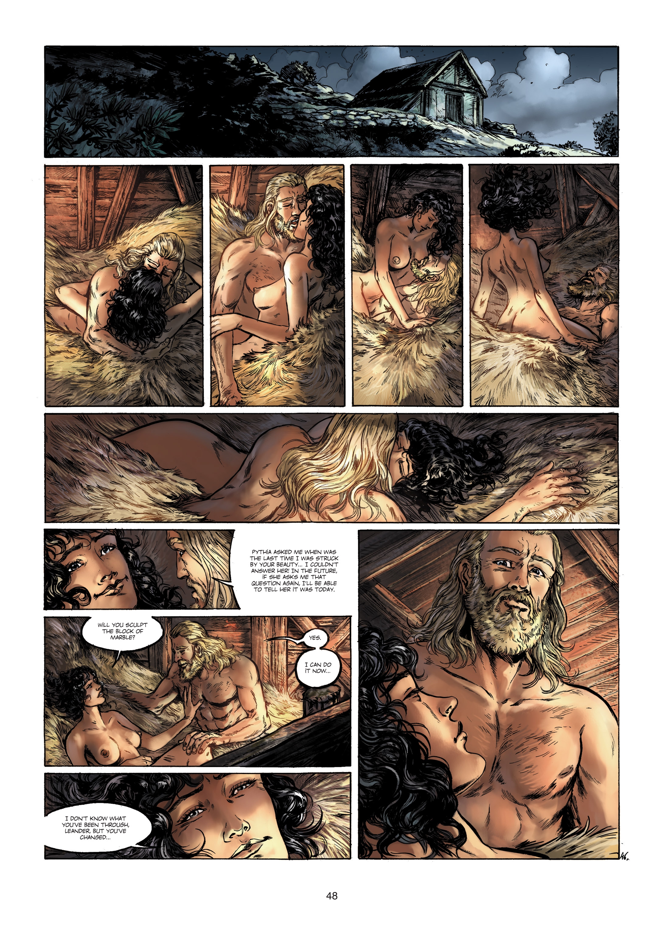 Oracle (2017-) issue 3 - Page 48