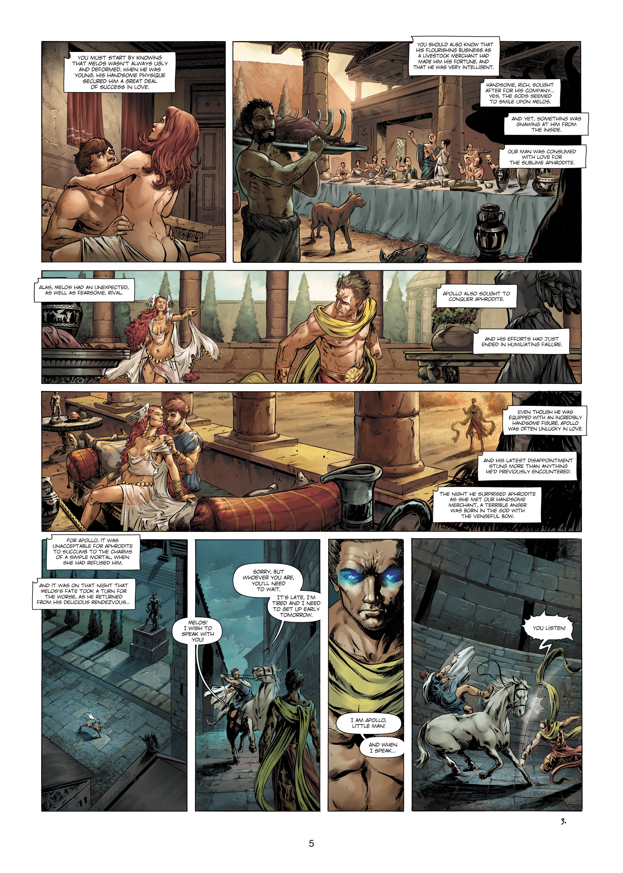 <{ $series->title }} issue 4 - Page 5