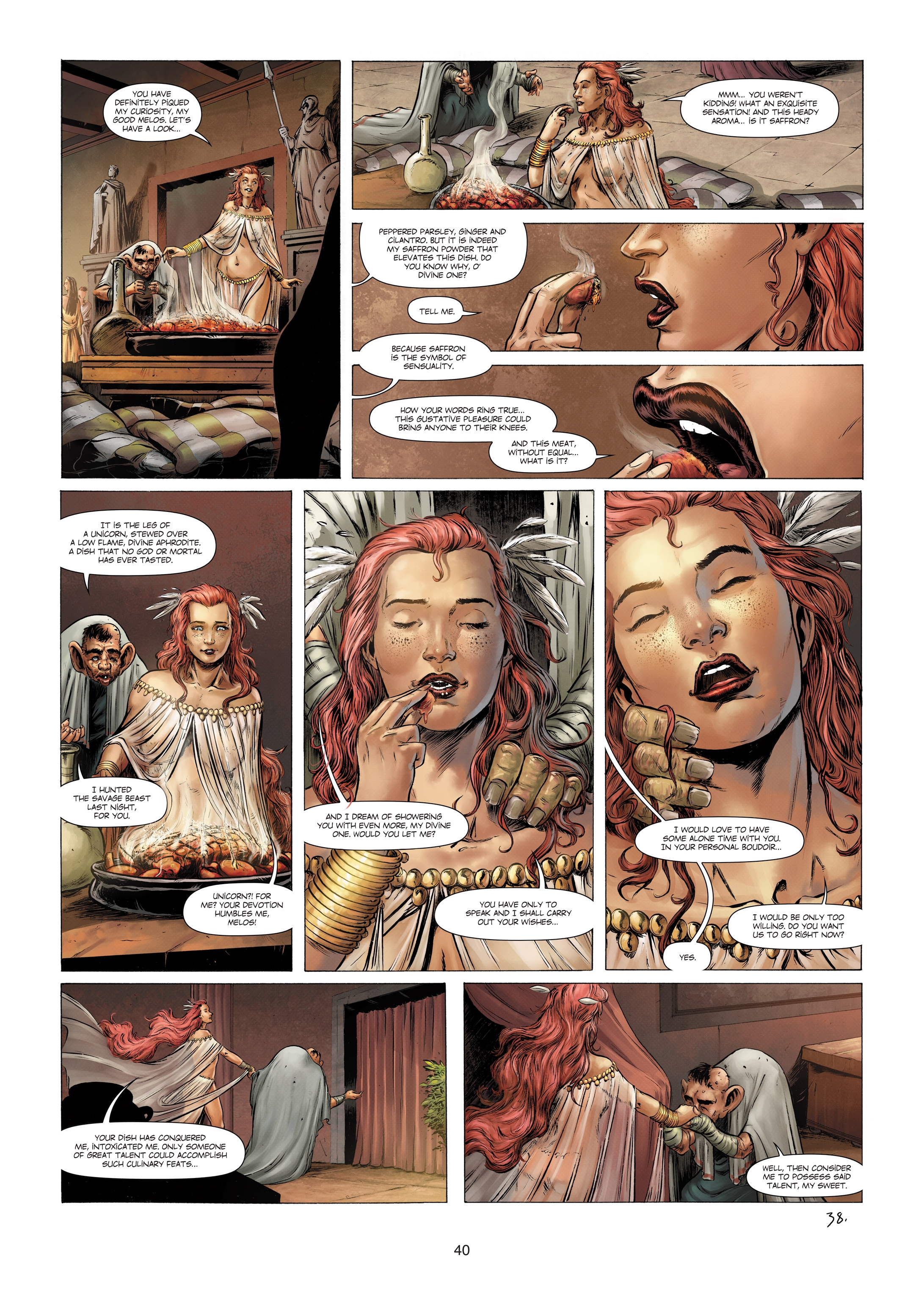 Oracle (2017-) issue 4 - Page 38