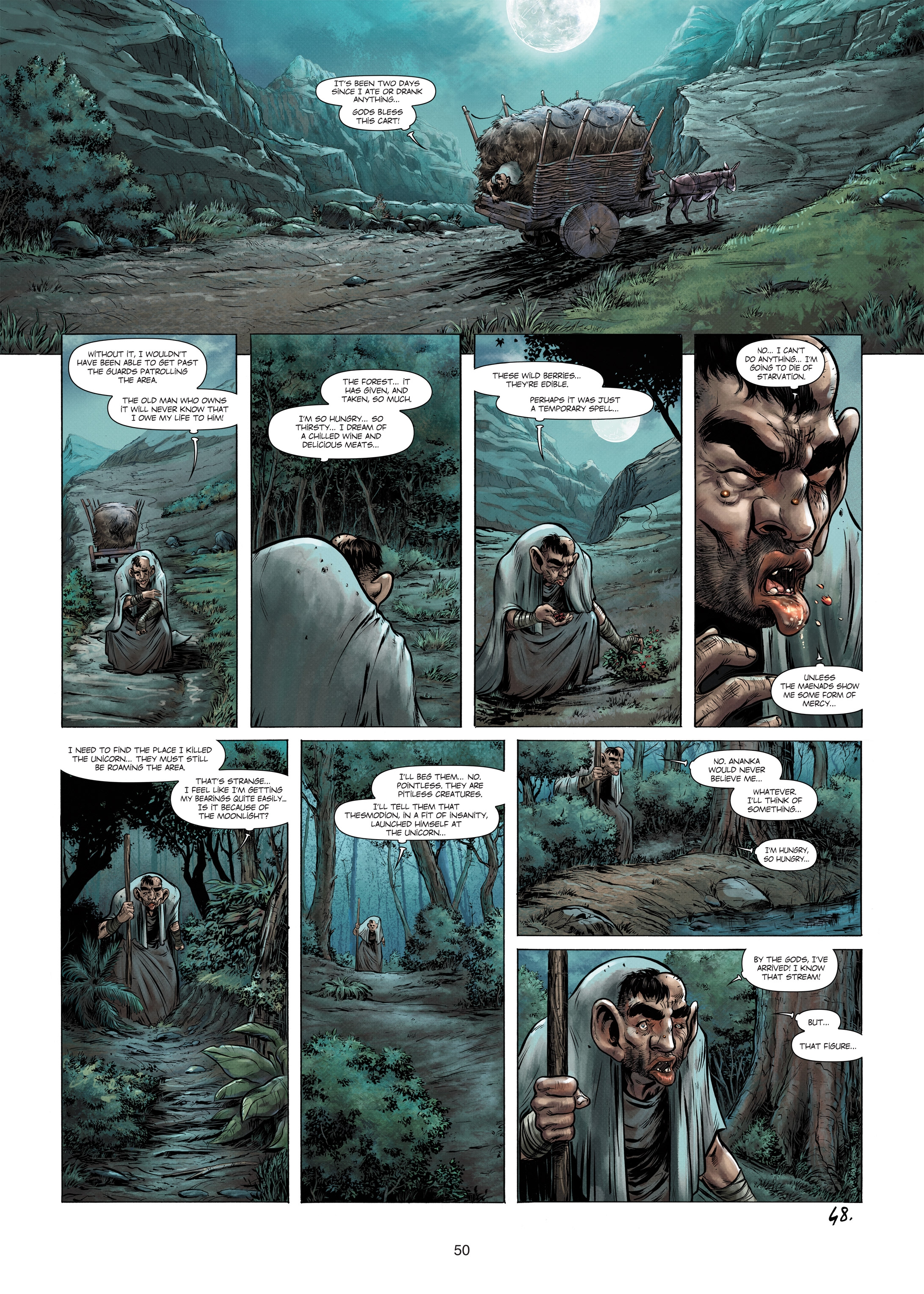 Oracle (2017-) issue 4 - Page 48