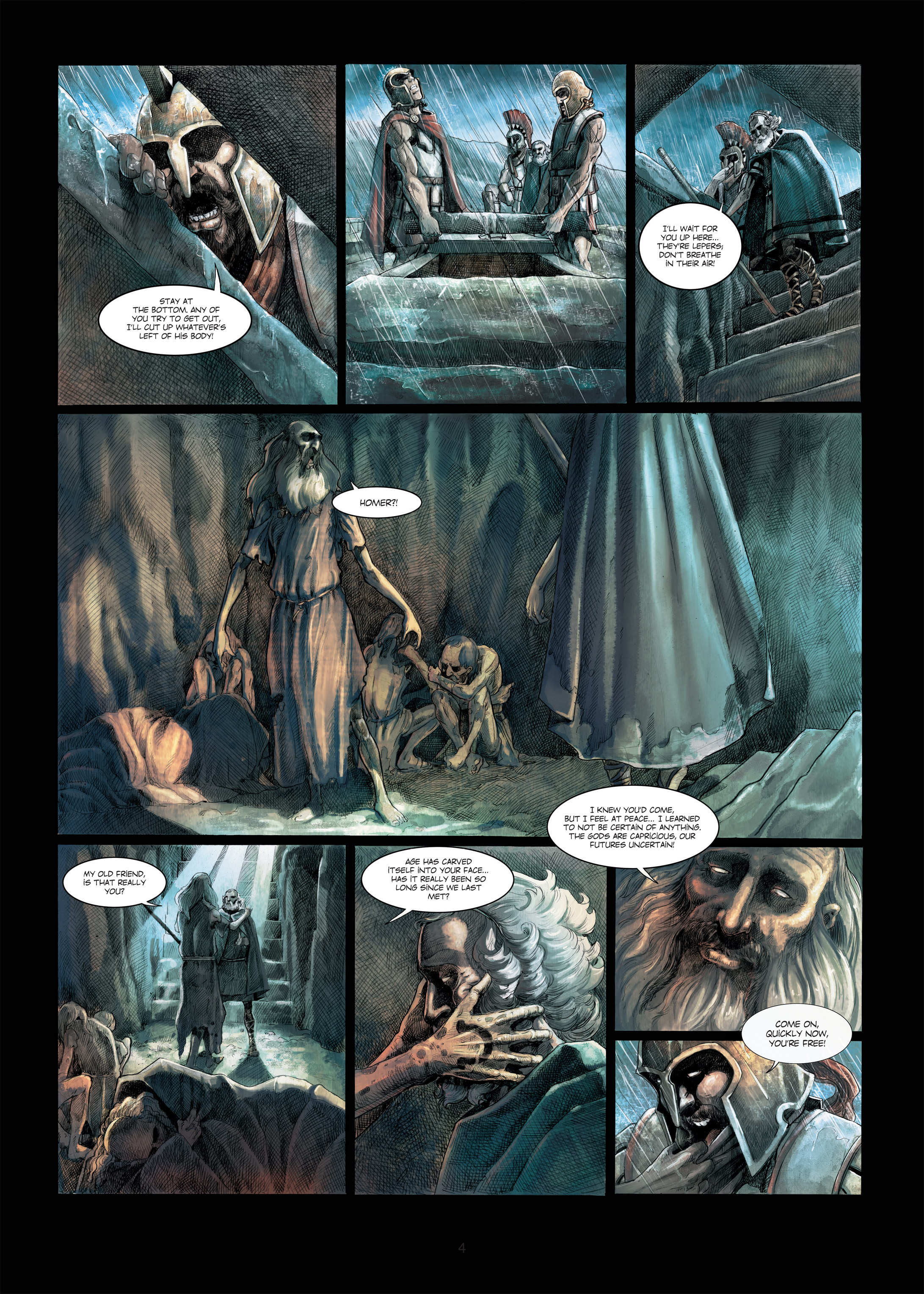 Oracle (2017-): Chapter 5 - Page 4