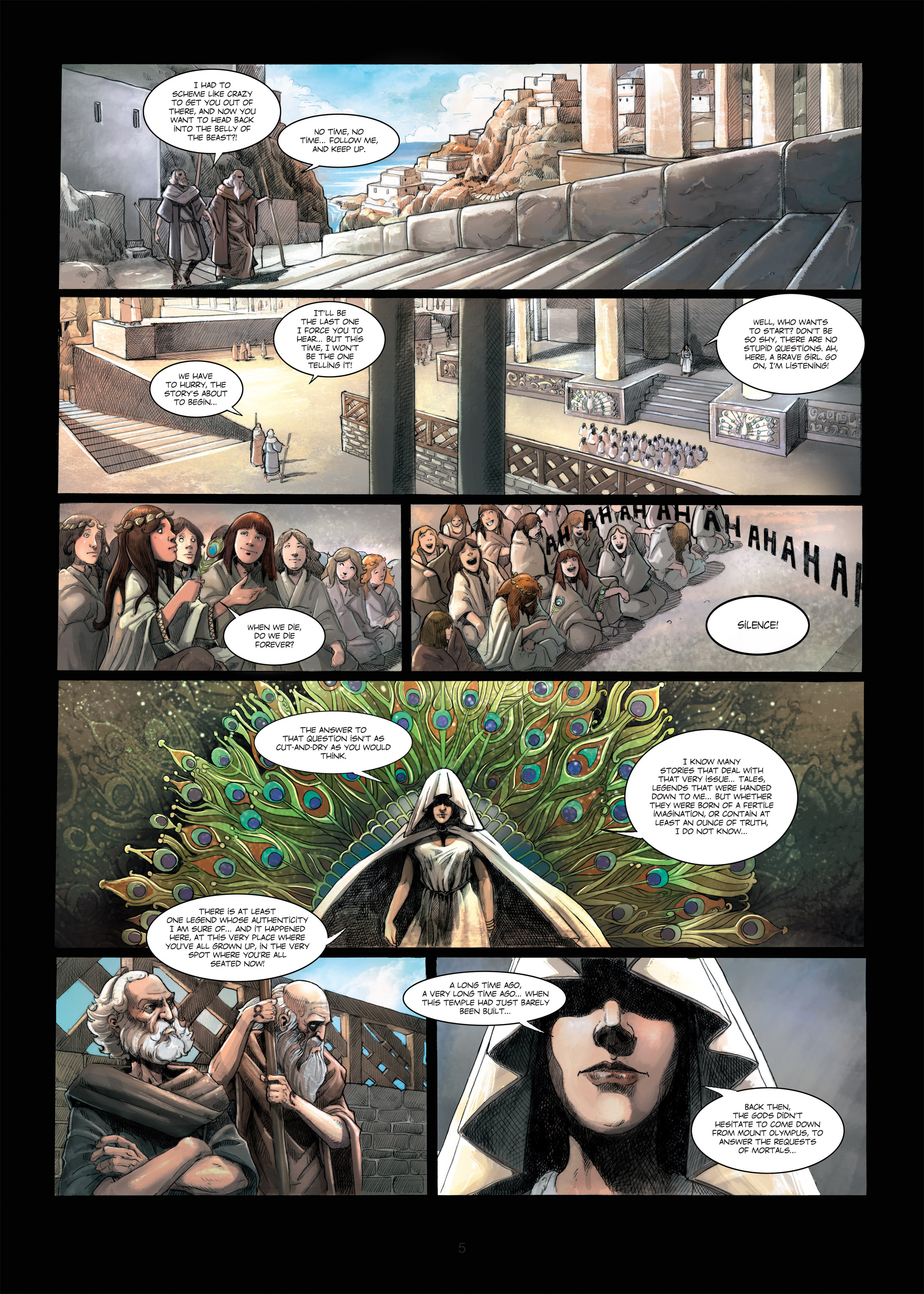 Oracle (2017-): Chapter 5 - Page 5