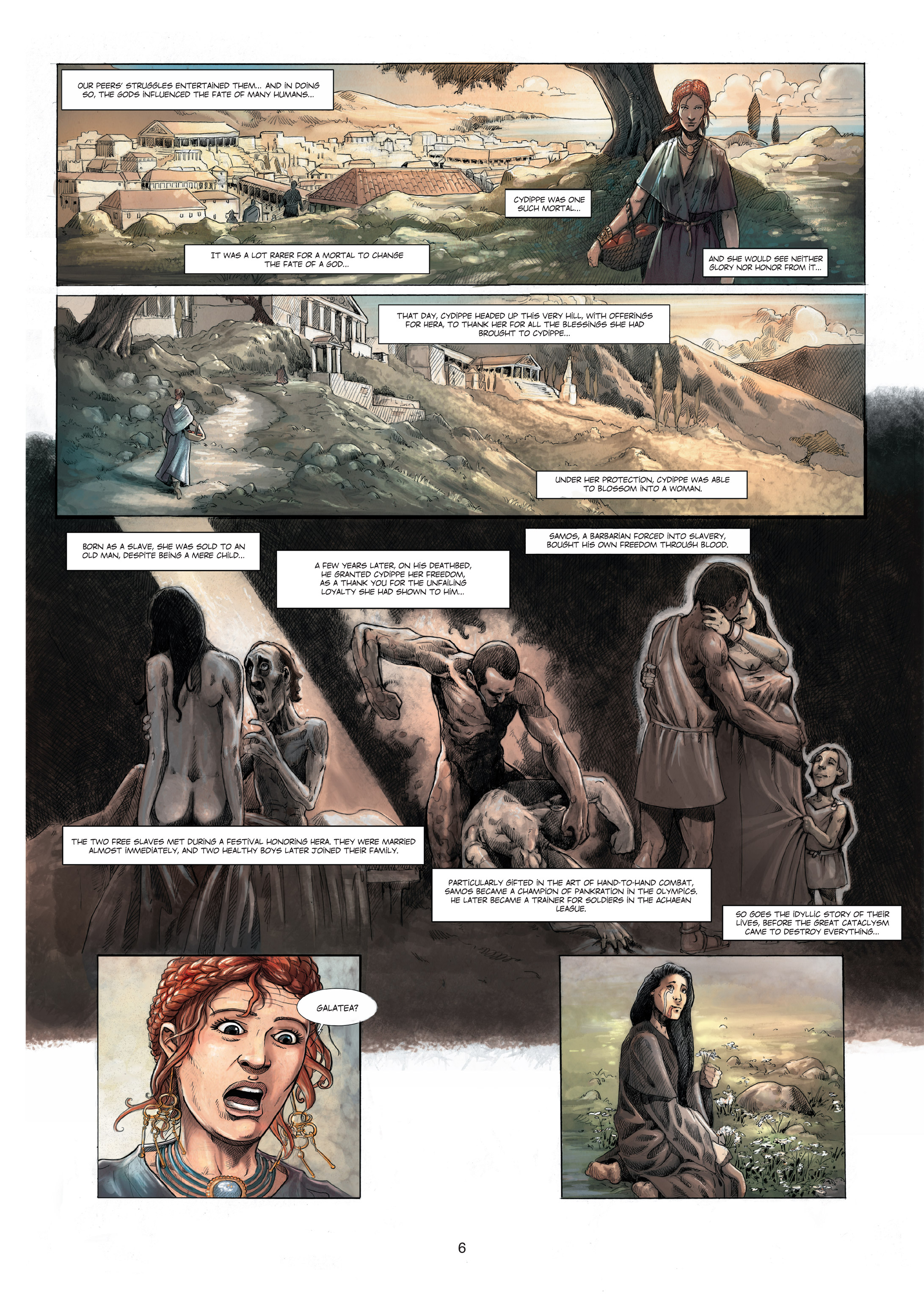 Oracle (2017-) issue 5 - Page 6