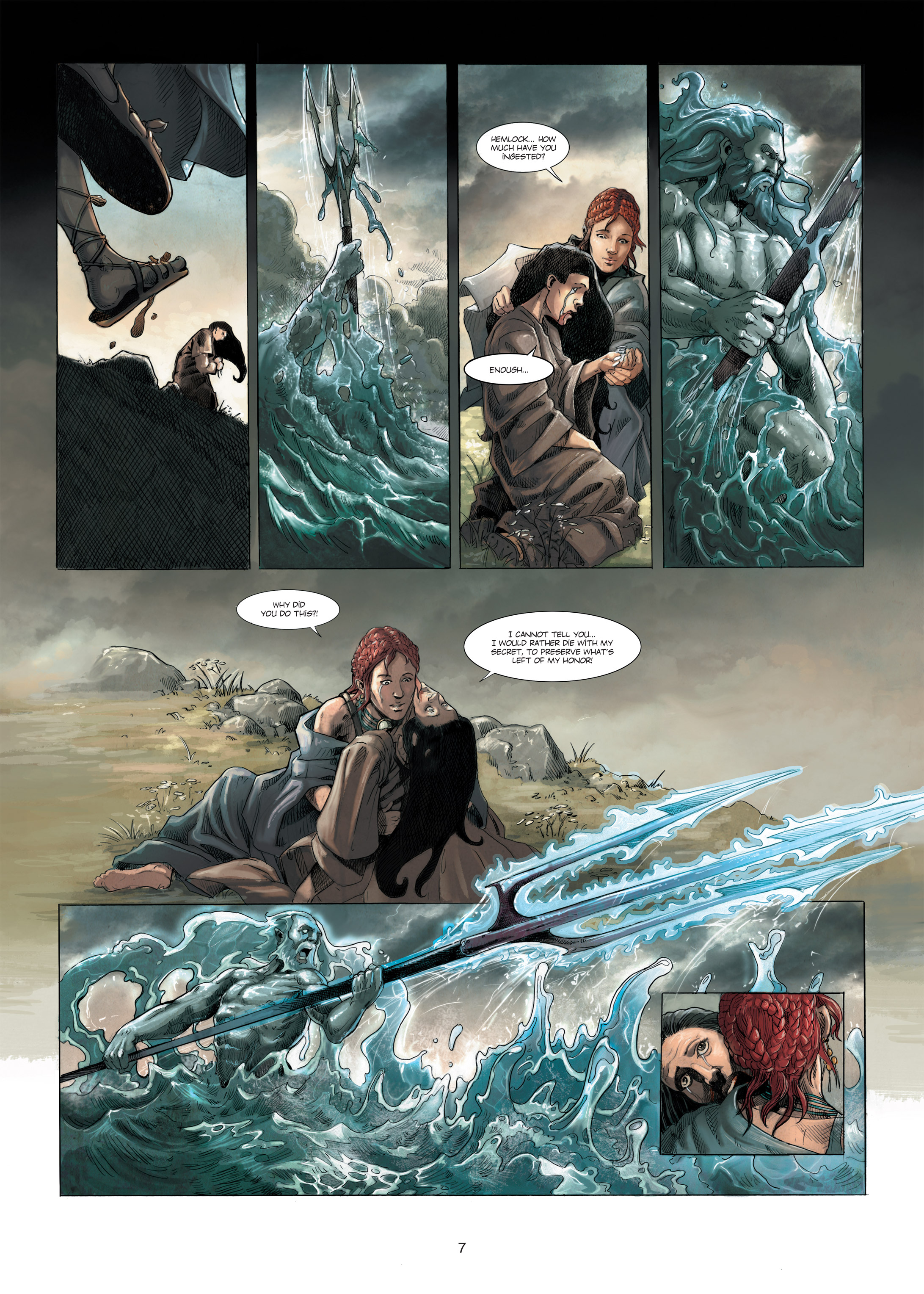 Oracle (2017-) issue 5 - Page 7