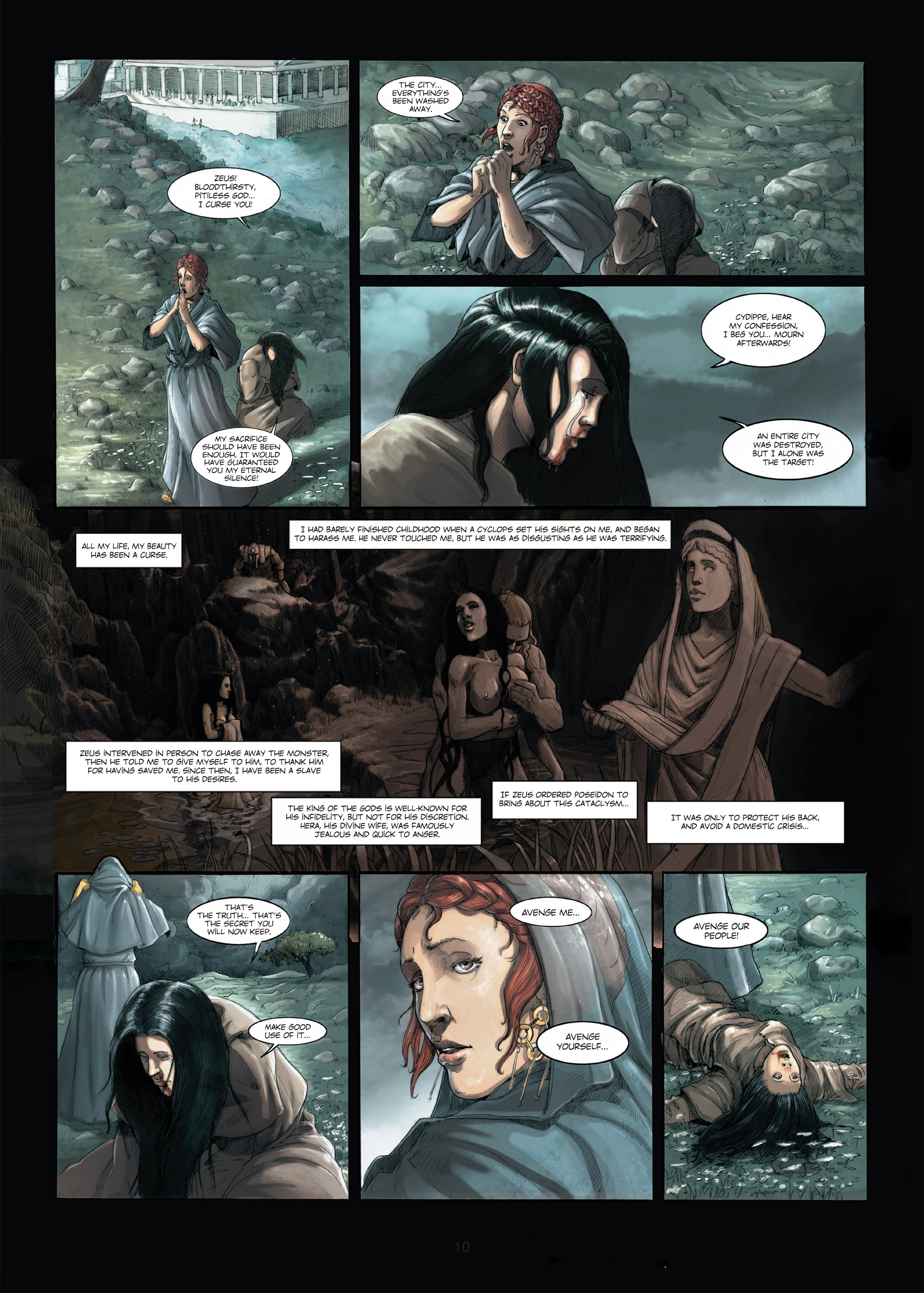 Oracle (2017-) issue 5 - Page 9