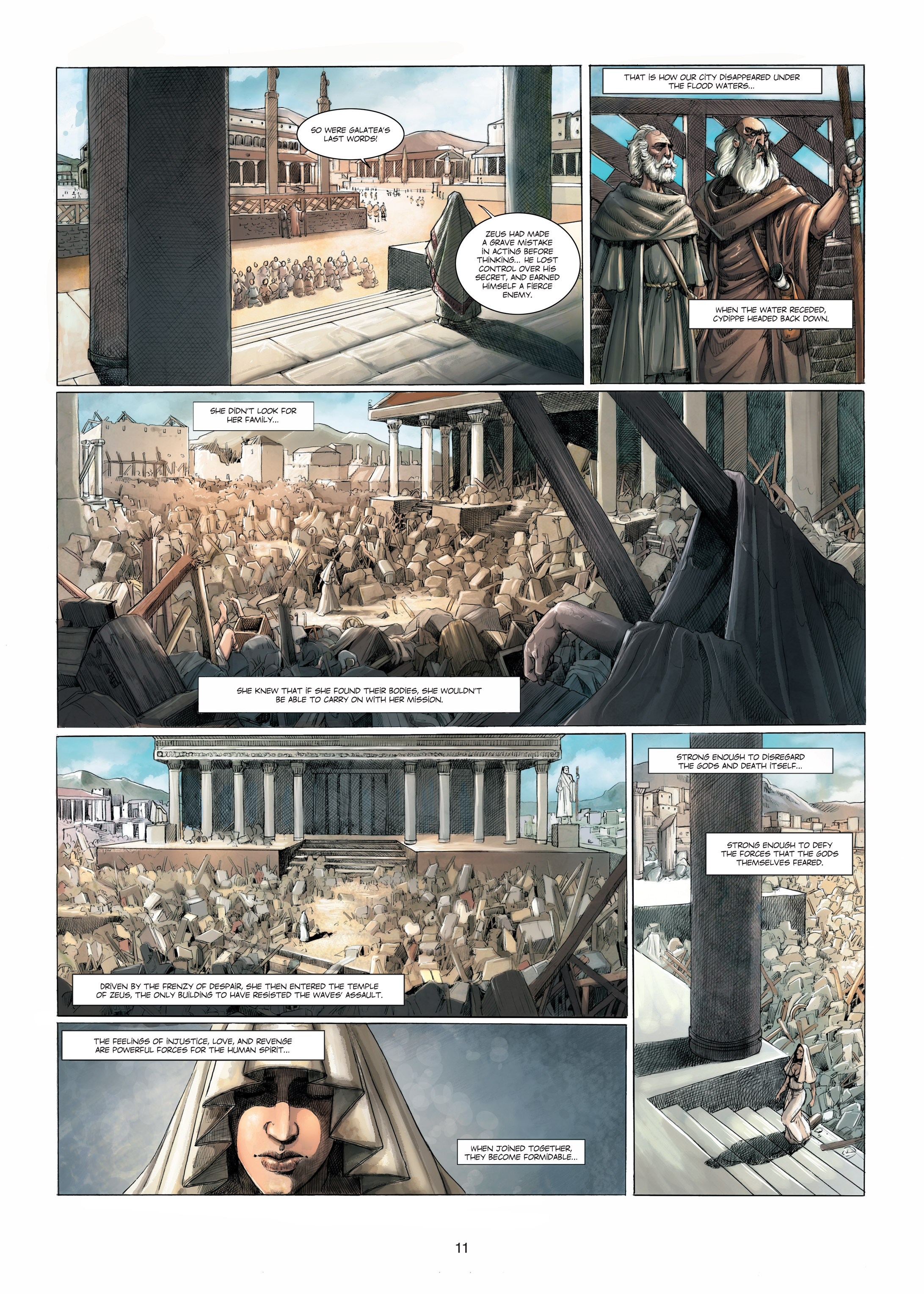 Oracle (2017-) issue 5 - Page 10