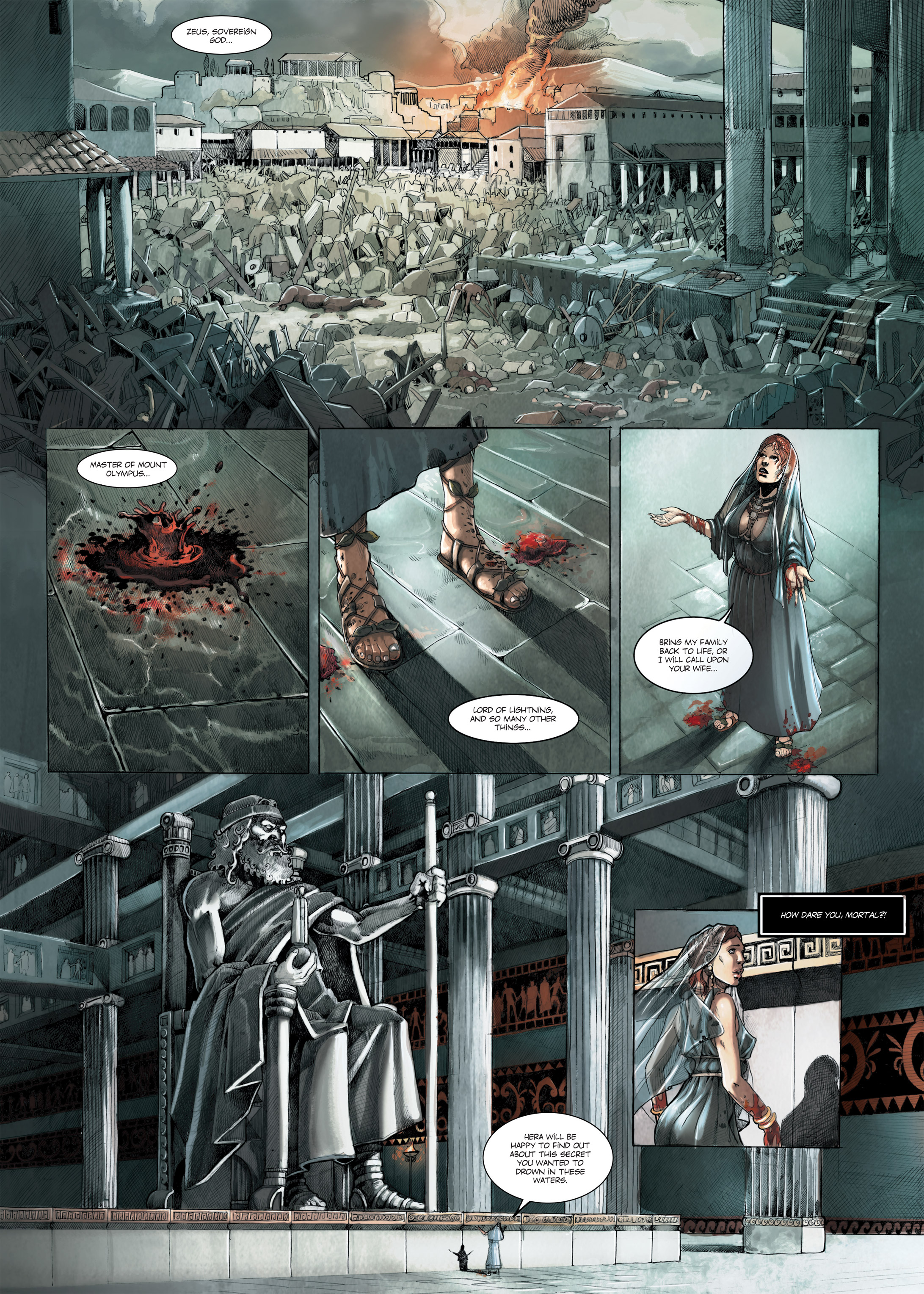 <{ $series->title }} issue 5 - Page 11