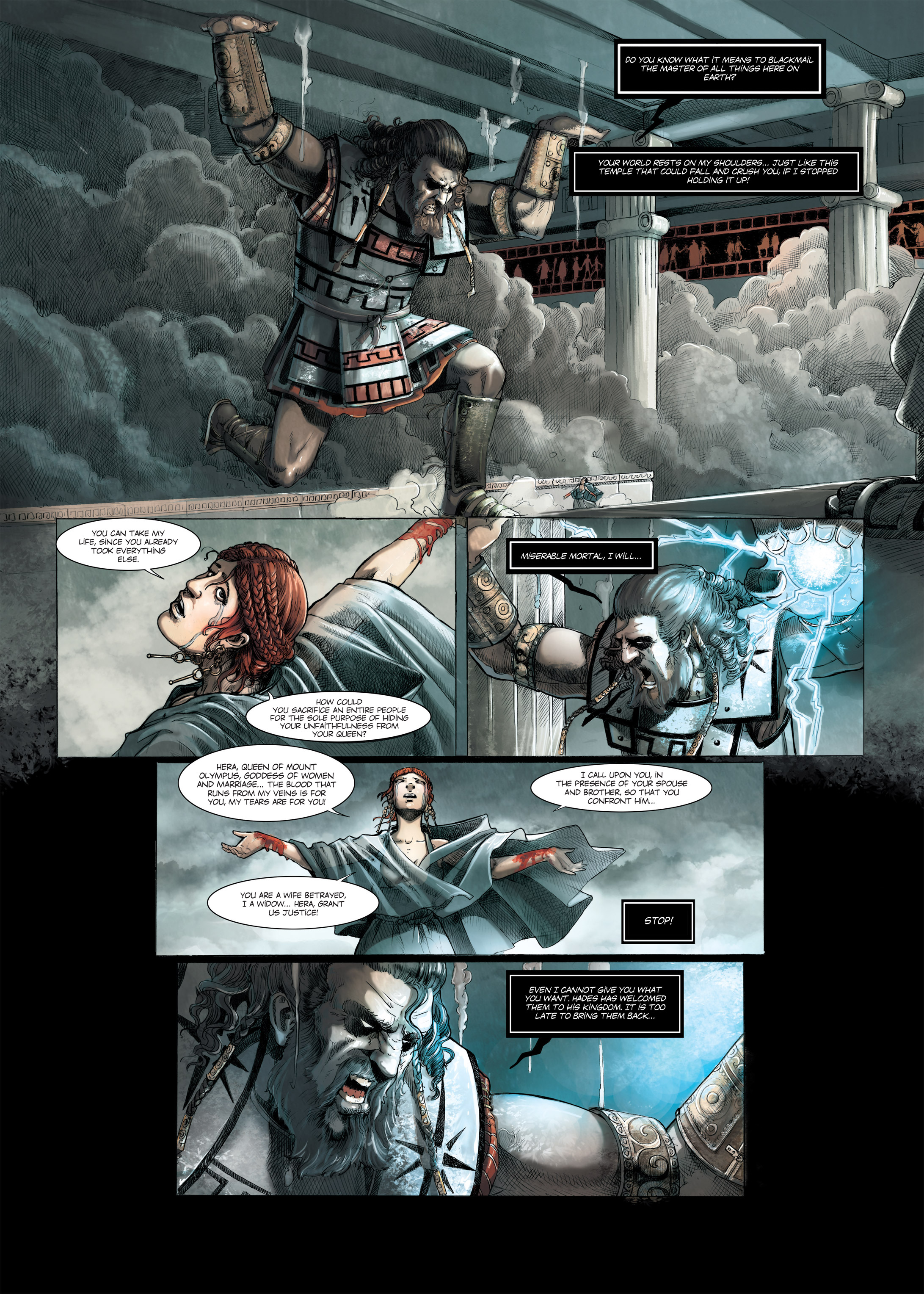 <{ $series->title }} issue 5 - Page 12