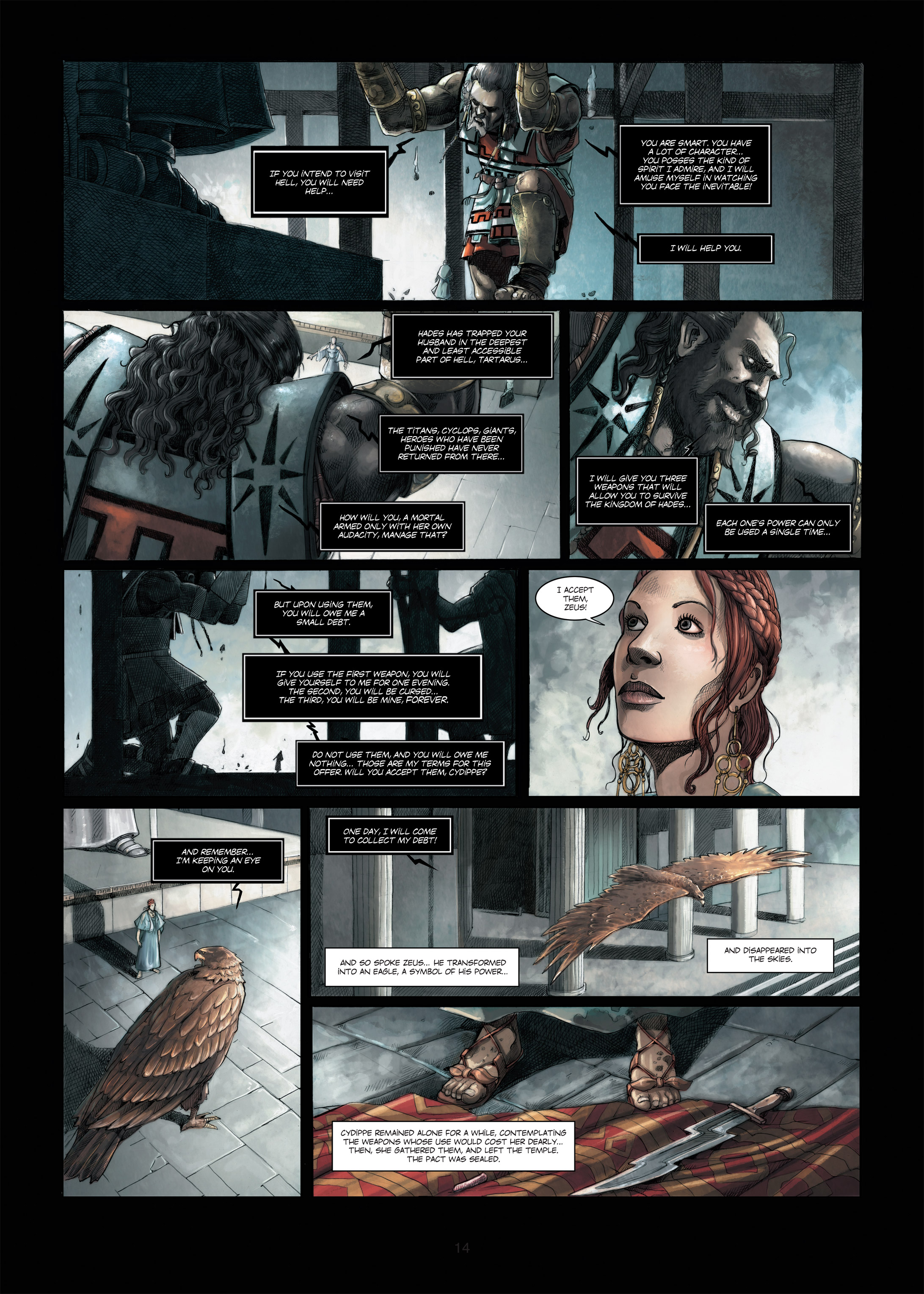 Oracle (2017-) issue 5 - Page 13