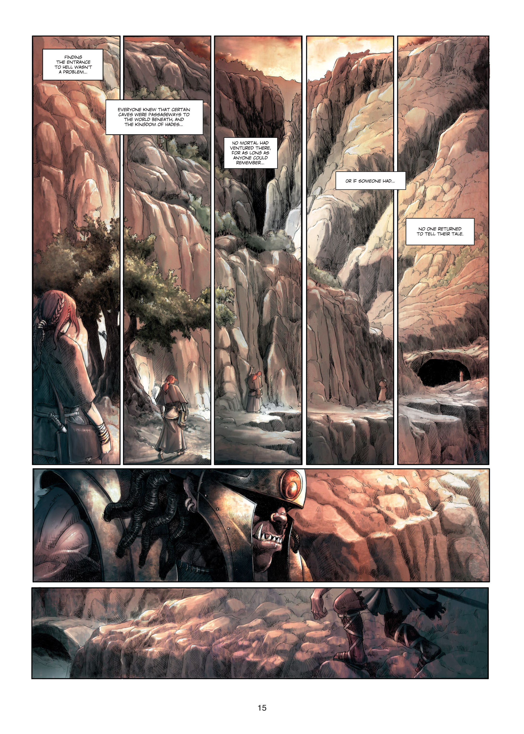 Oracle (2017-) issue 5 - Page 14