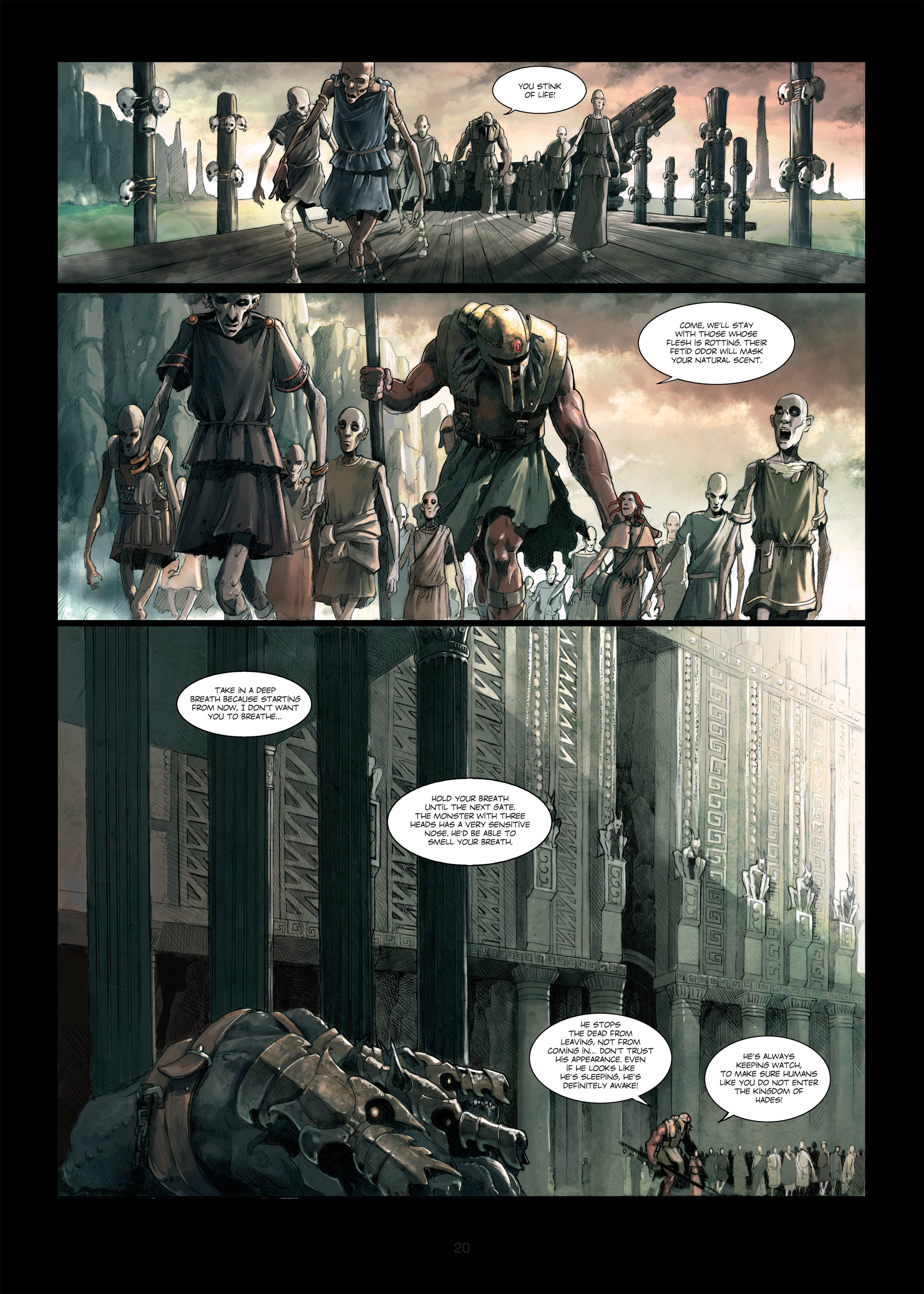 Oracle (2017-) issue 5 - Page 18