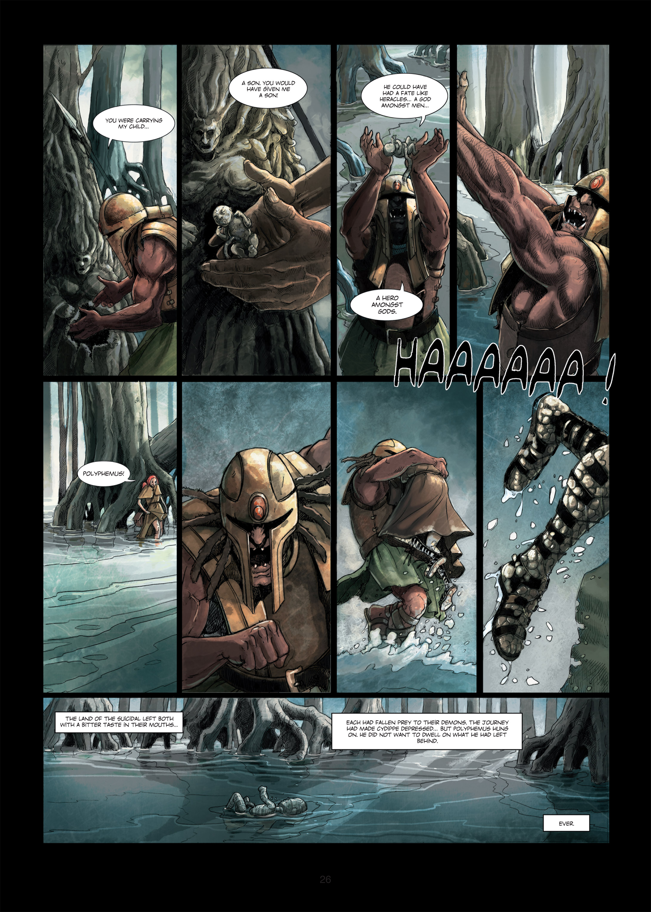 Oracle (2017-) issue 5 - Page 24